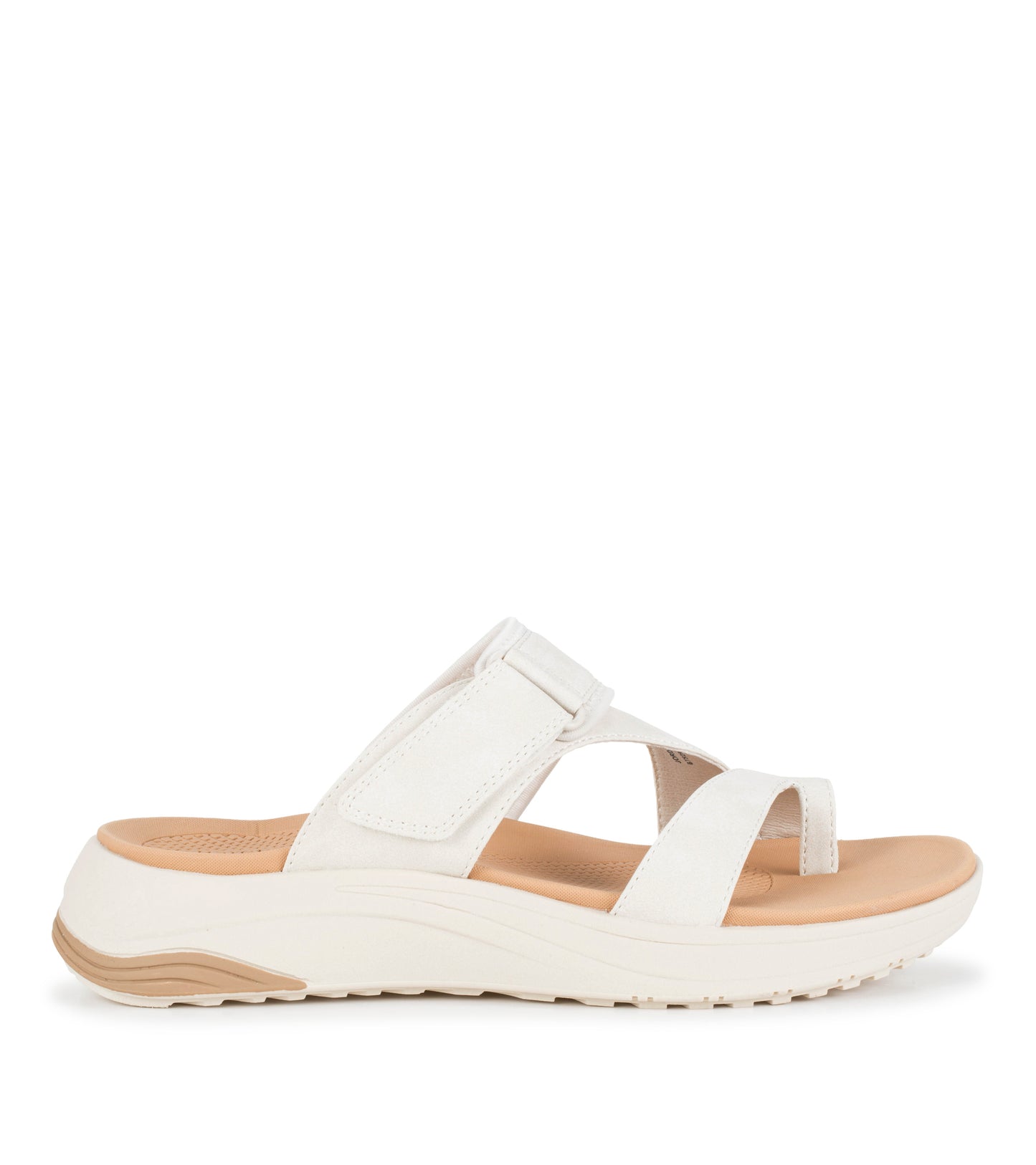 Jordy Slide Sandal / Baretraps