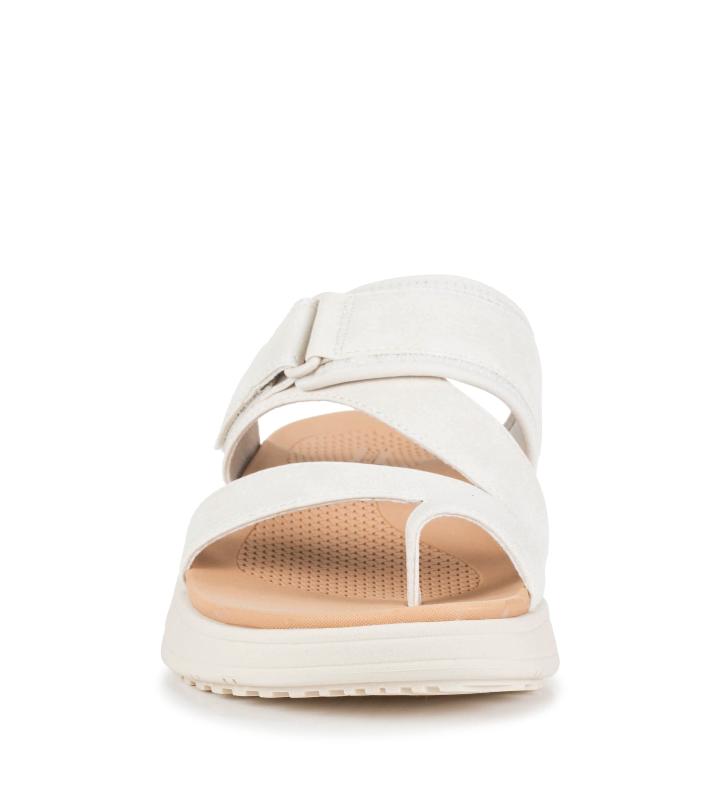 Jordy Slide Sandal / Baretraps