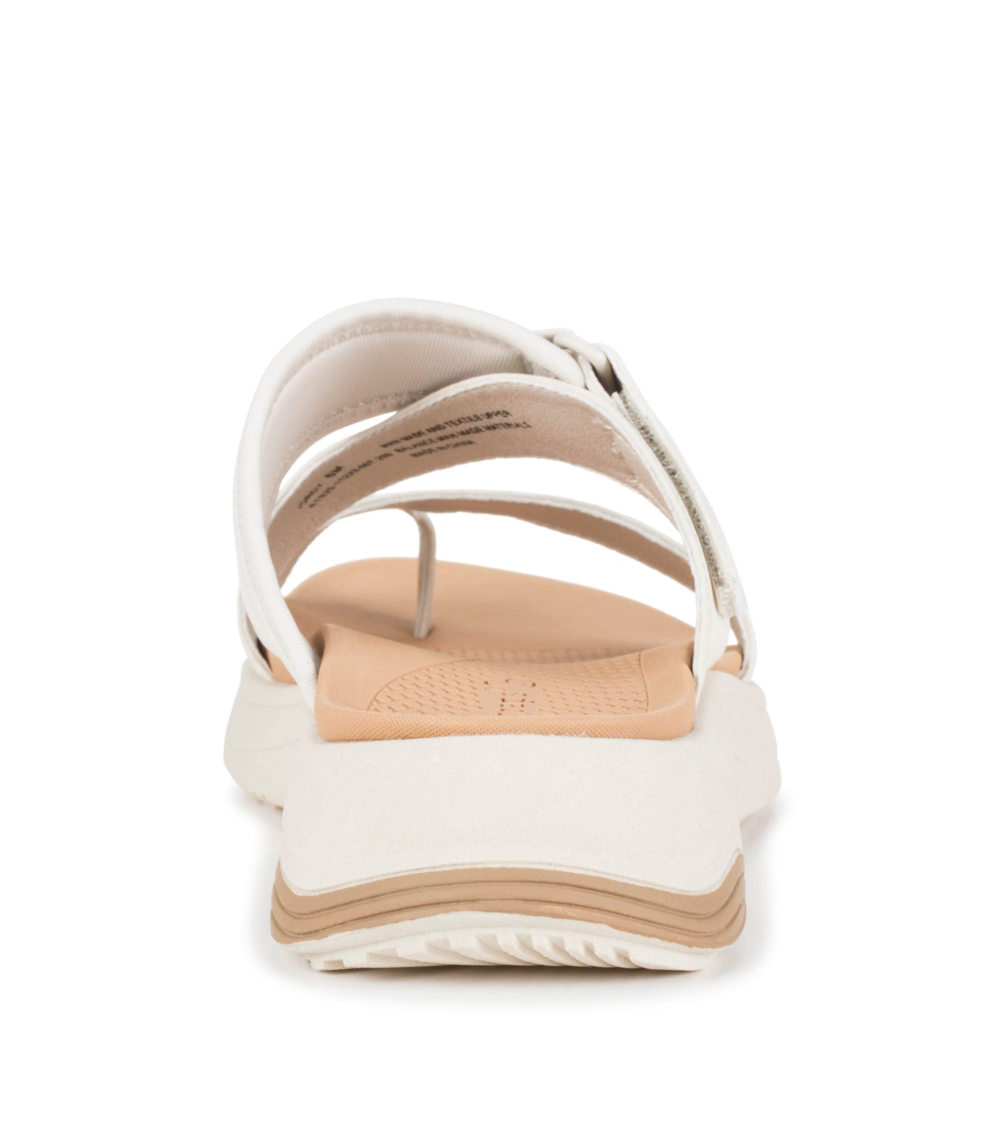Jordy Slide Sandal / Baretraps