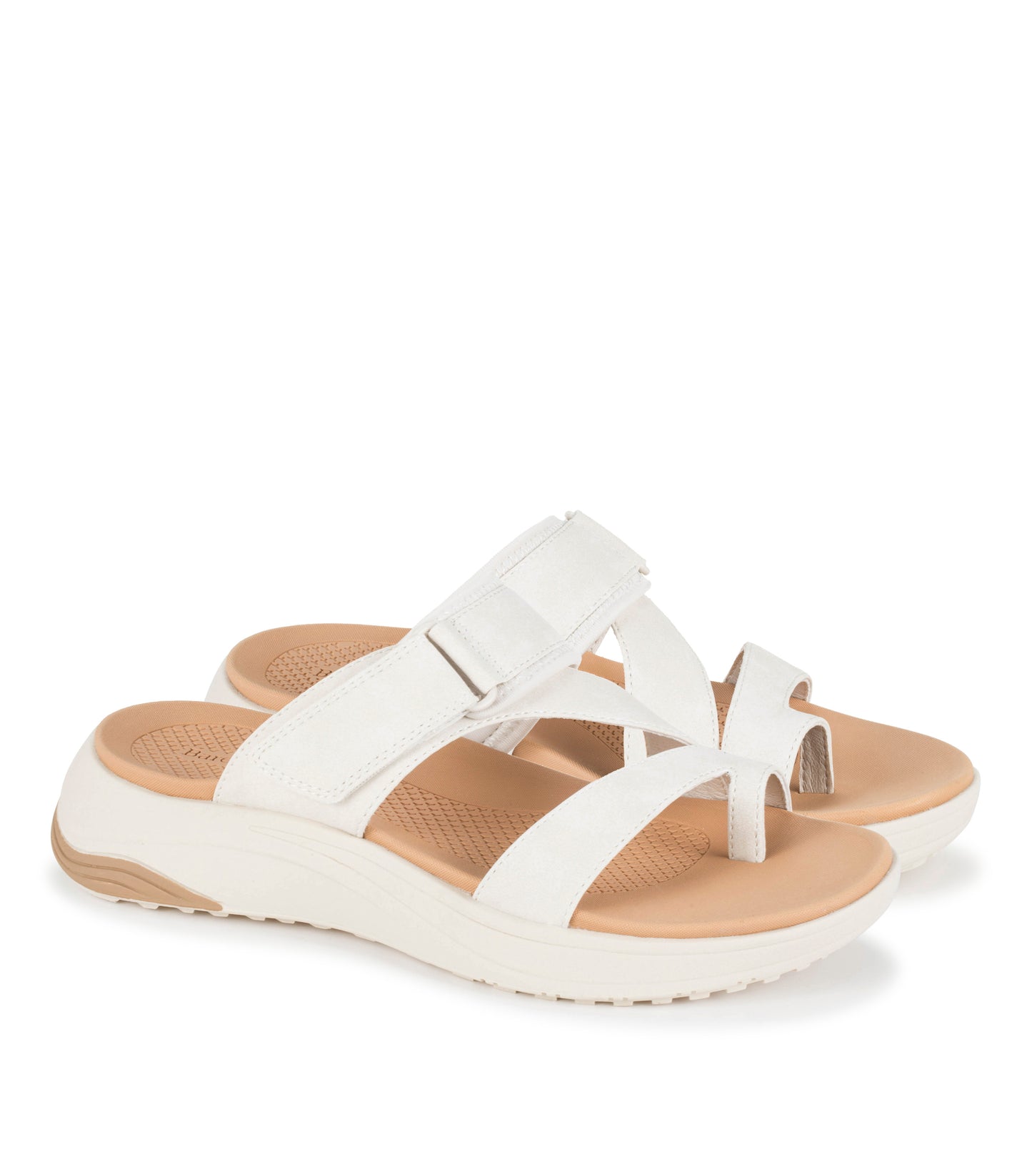 Jordy Slide Sandal / Baretraps