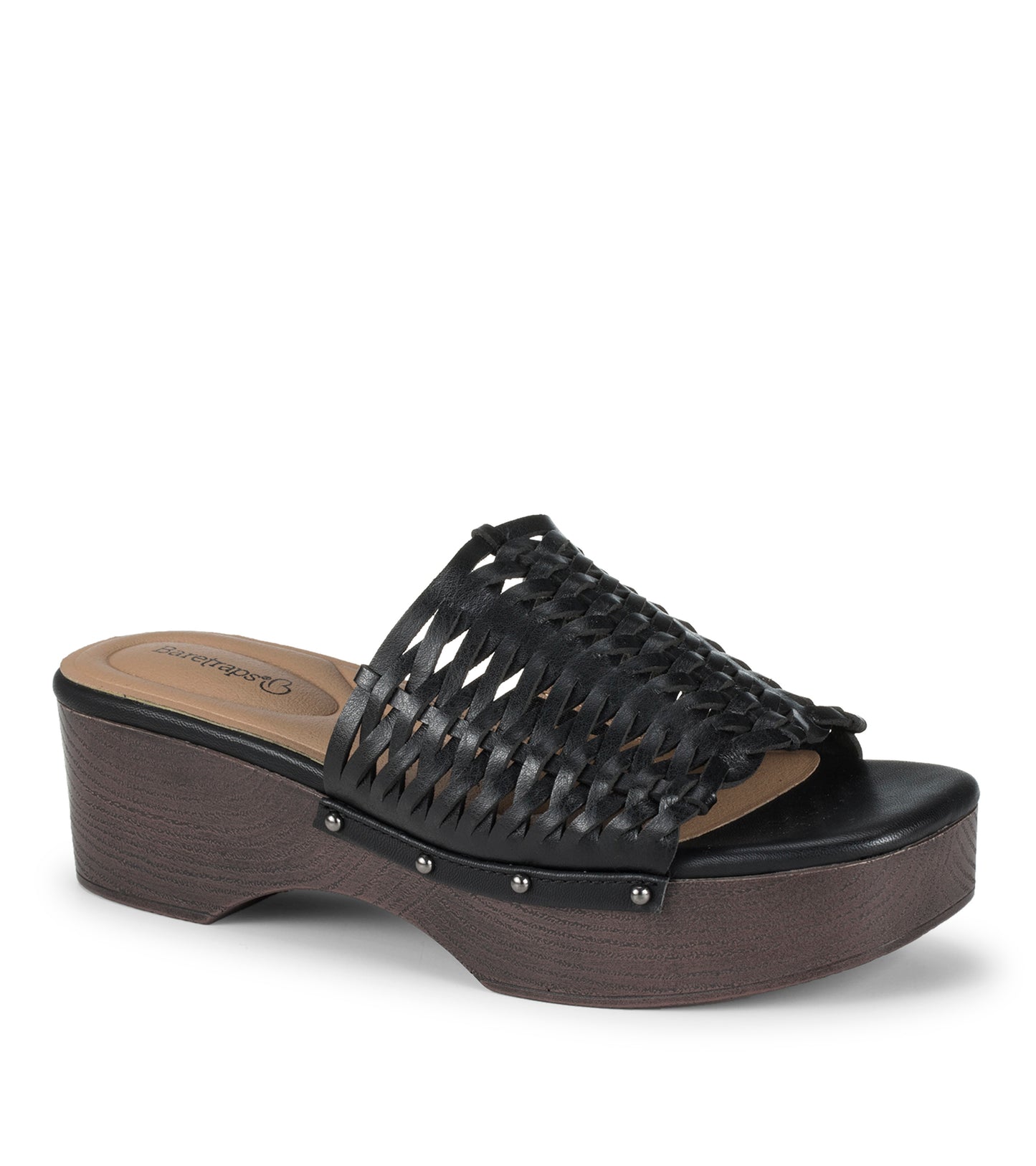 Helenna Slide Sandal / Baretraps