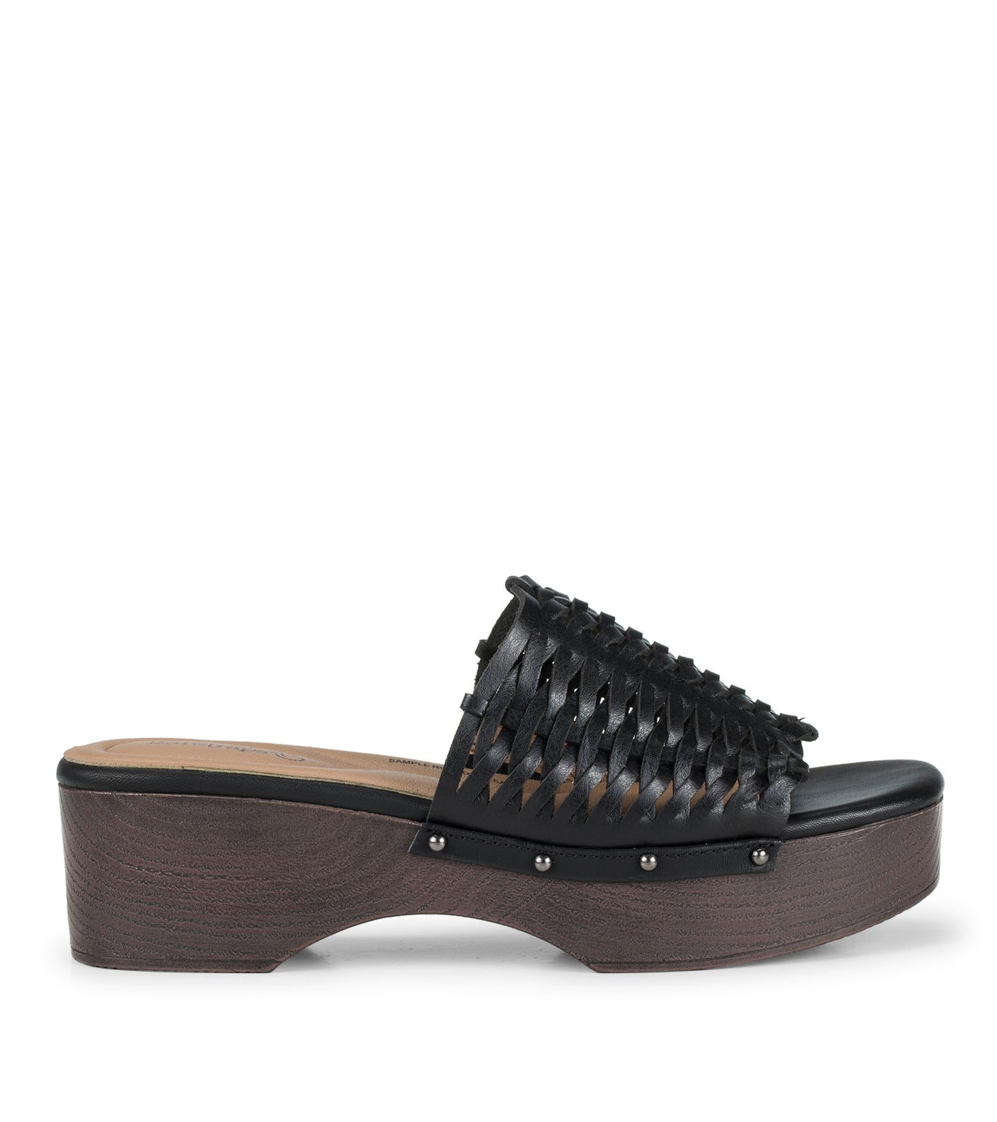 Helenna Slide Sandal / Baretraps