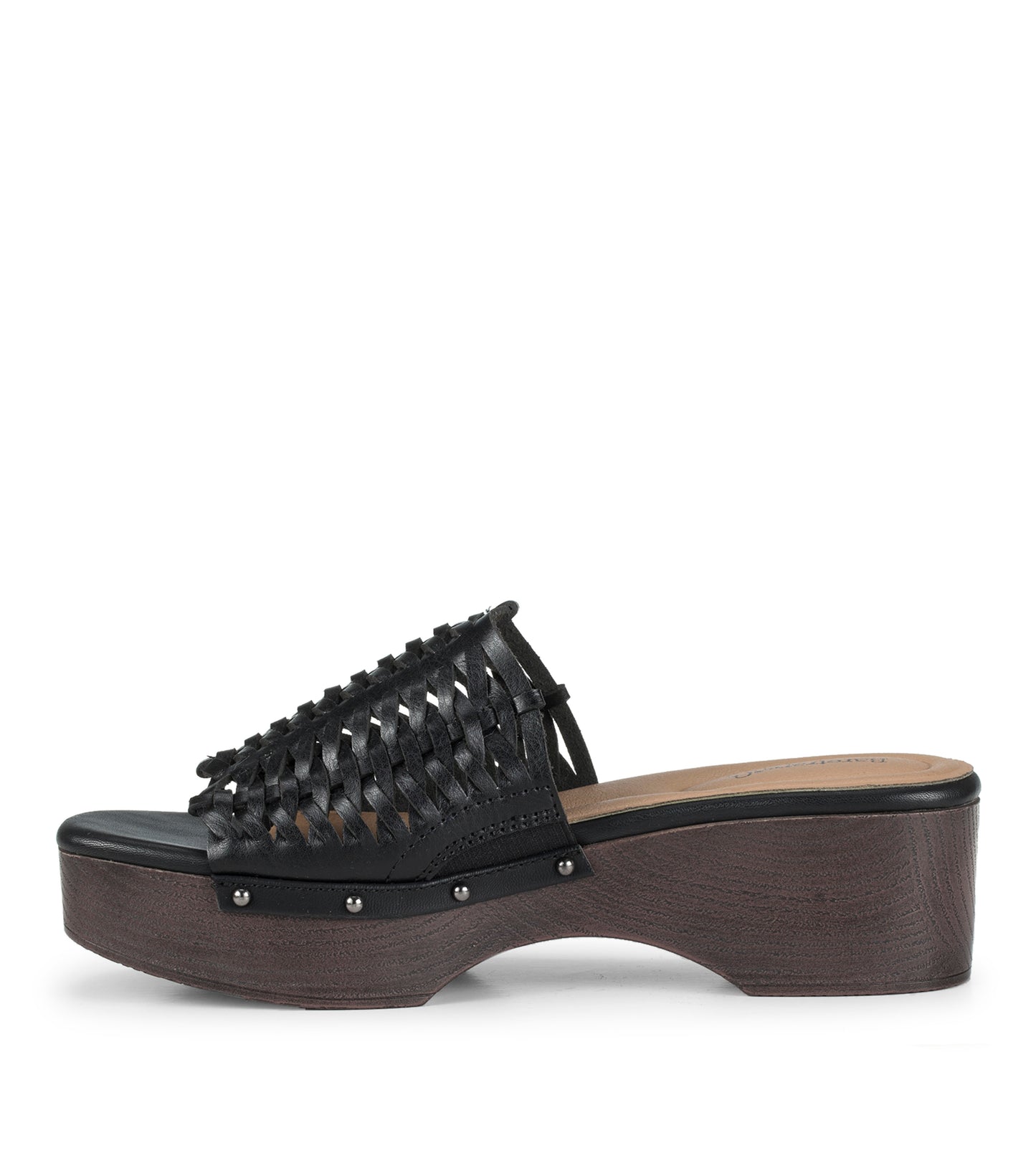 Helenna Slide Sandal / Baretraps