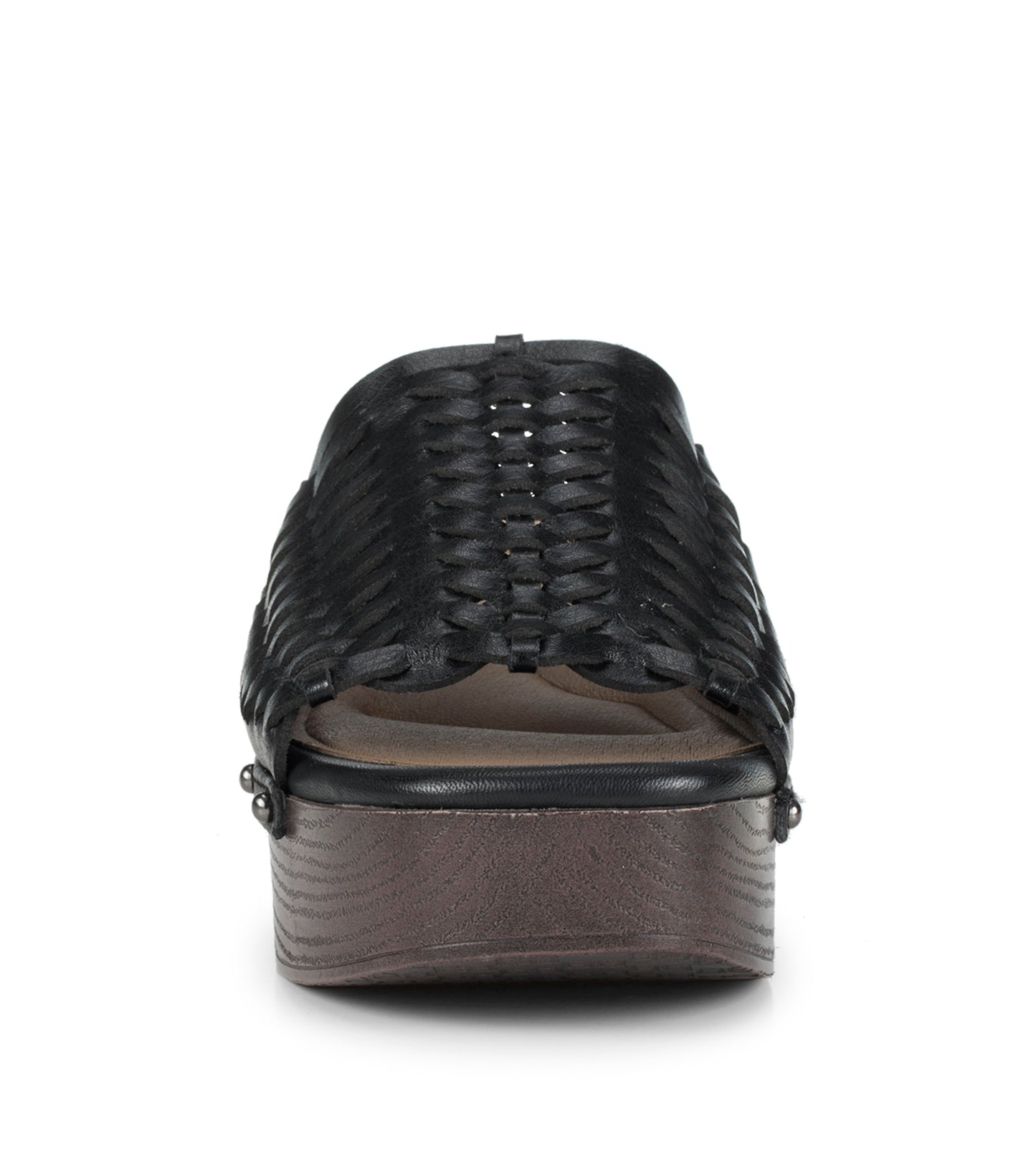 Helenna Slide Sandal / Baretraps
