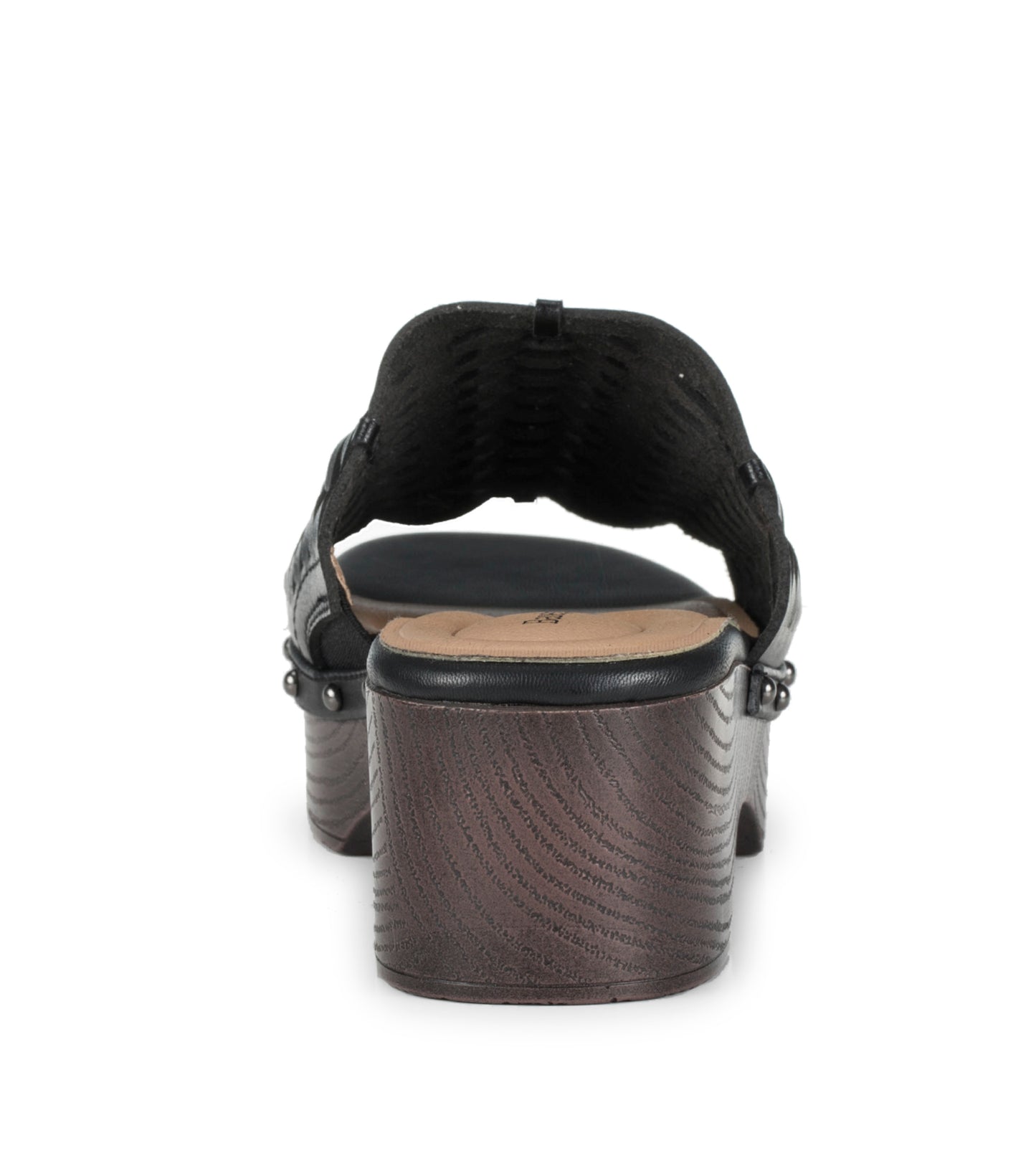 Helenna Slide Sandal / Baretraps
