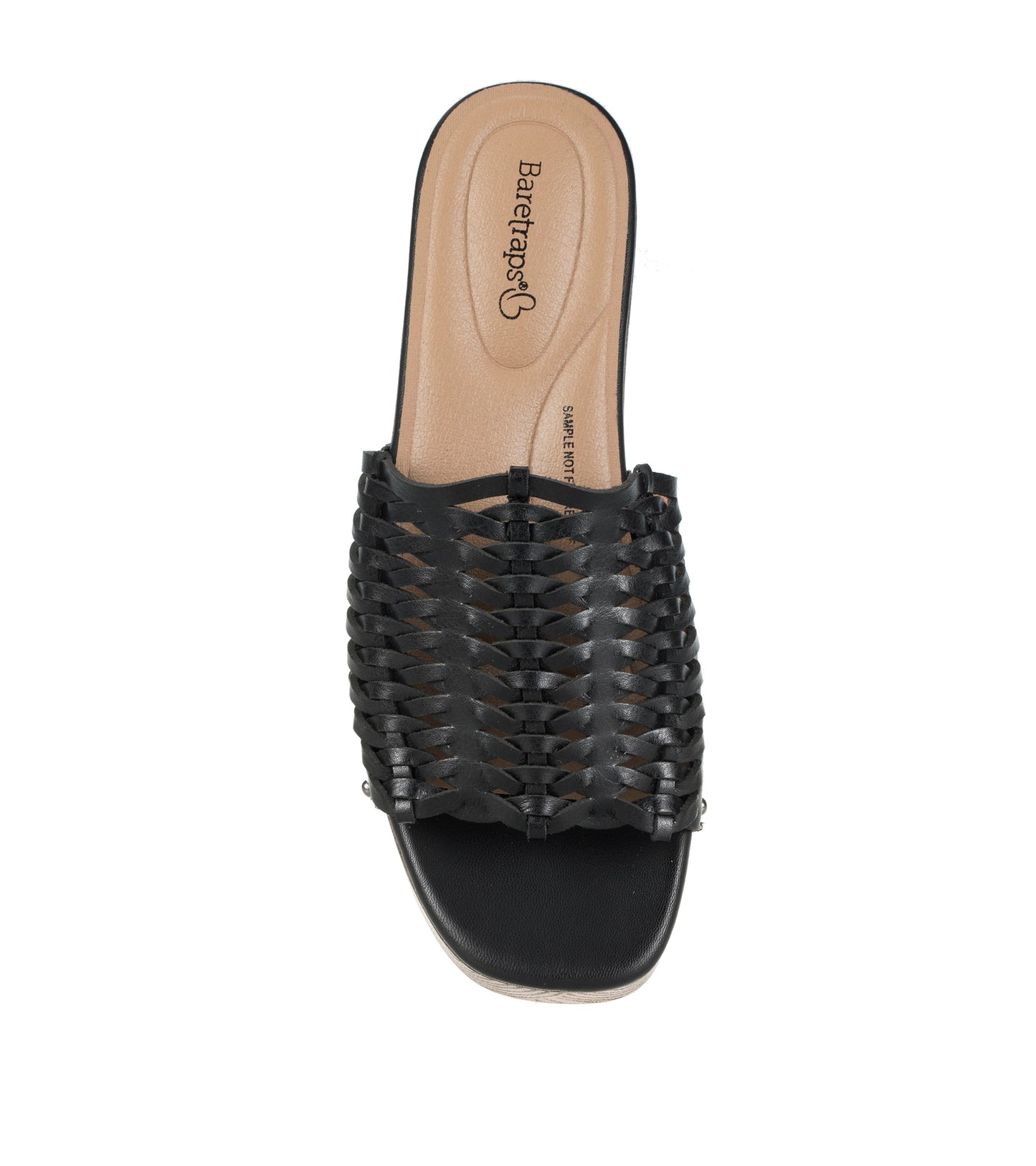 Helenna Slide Sandal / Baretraps