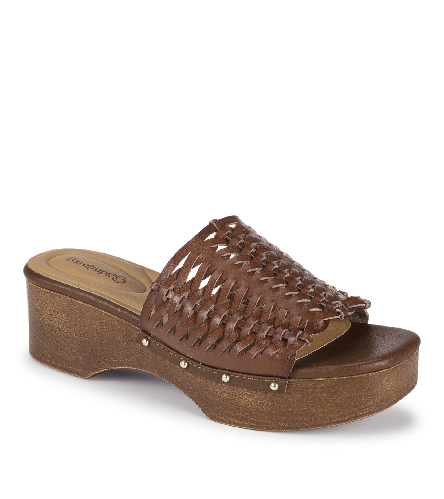 Helenna Slide Sandal / Baretraps