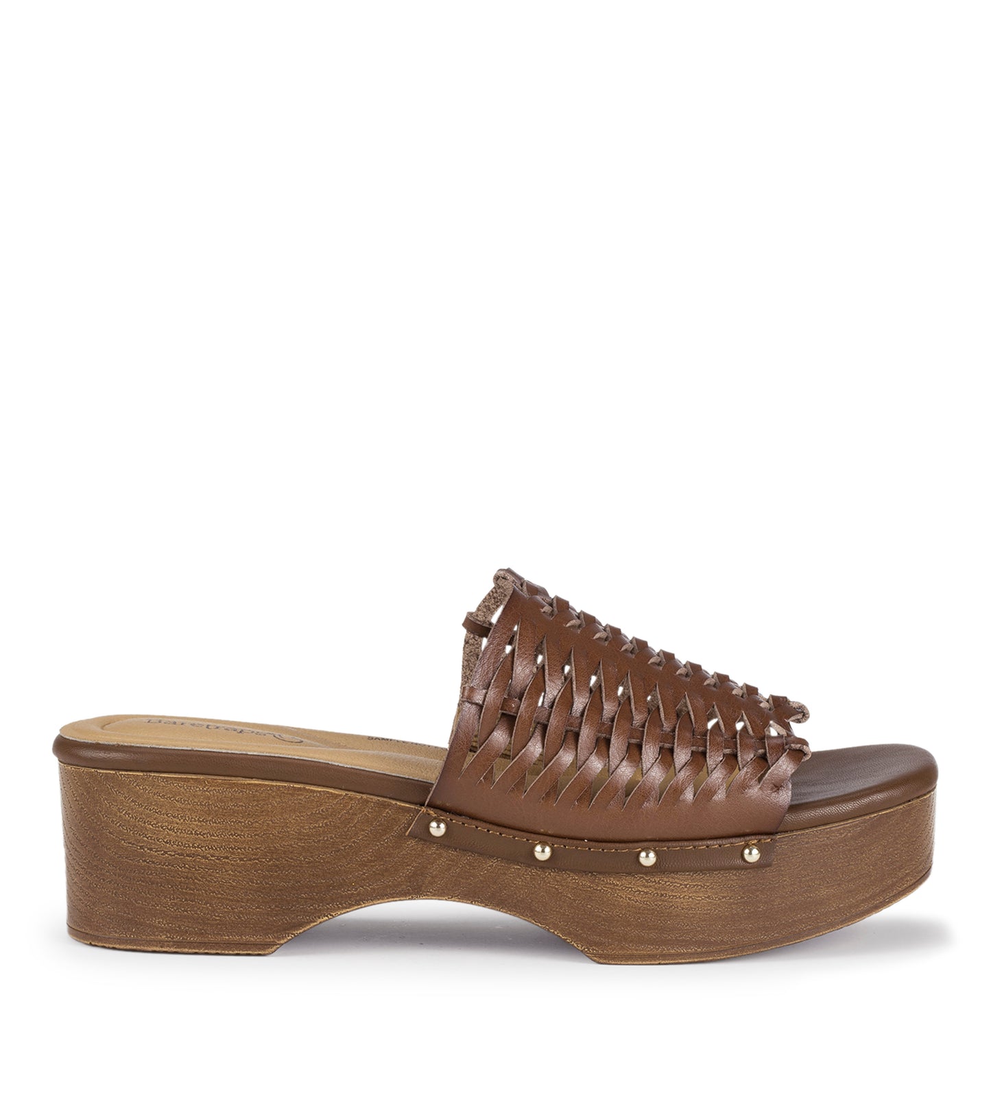 Helenna Slide Sandal / Baretraps