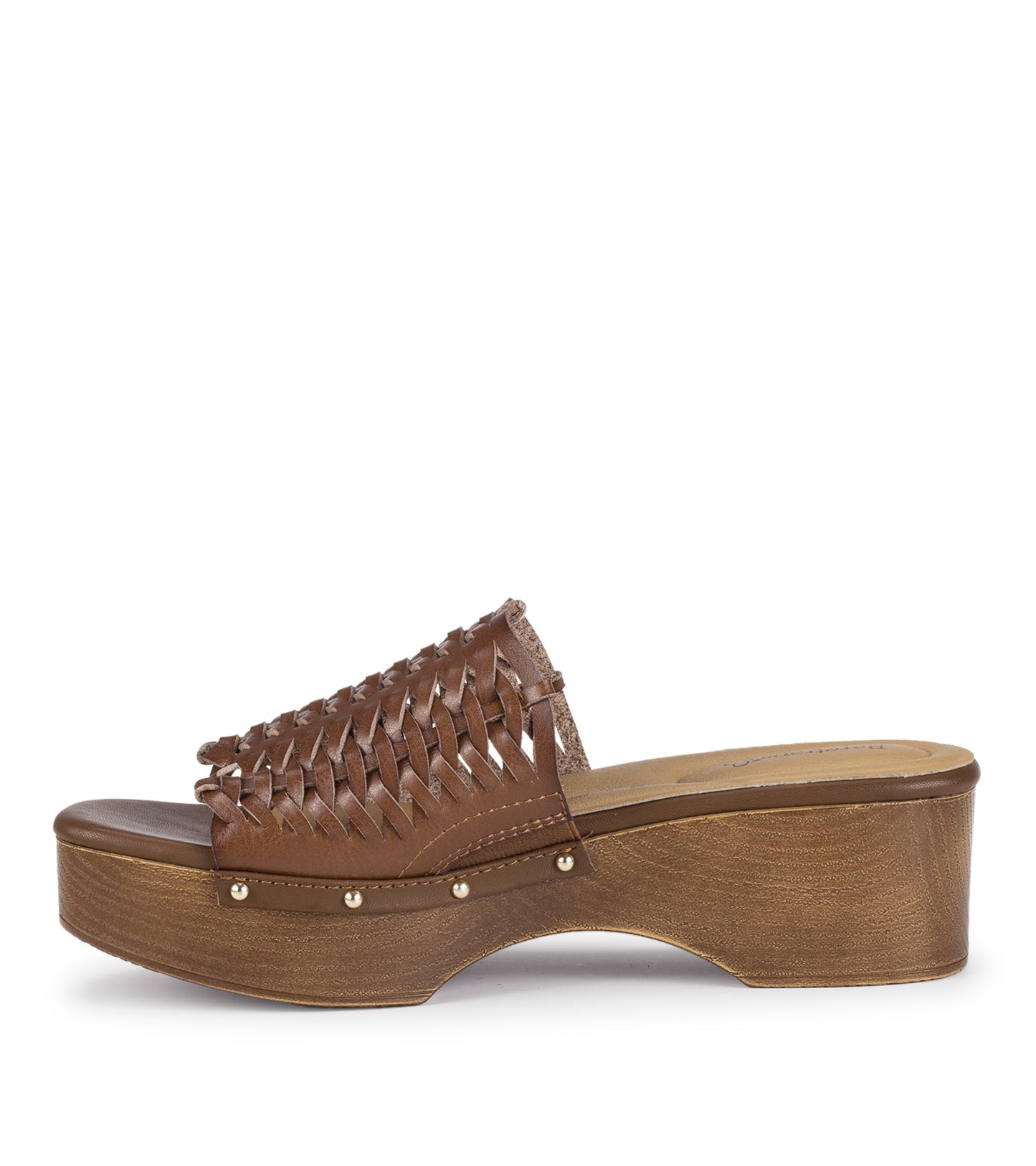 Helenna Slide Sandal / Baretraps