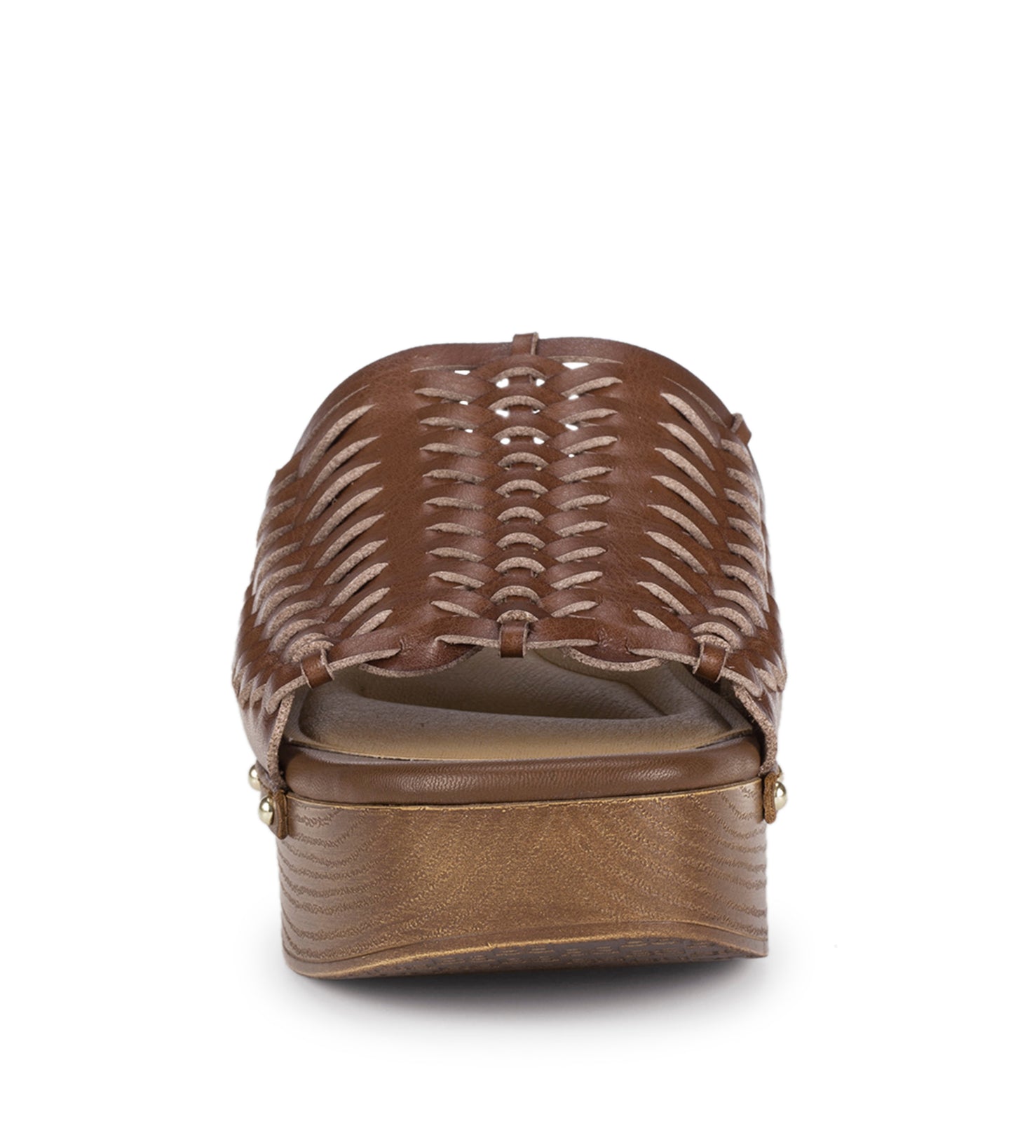 Helenna Slide Sandal / Baretraps