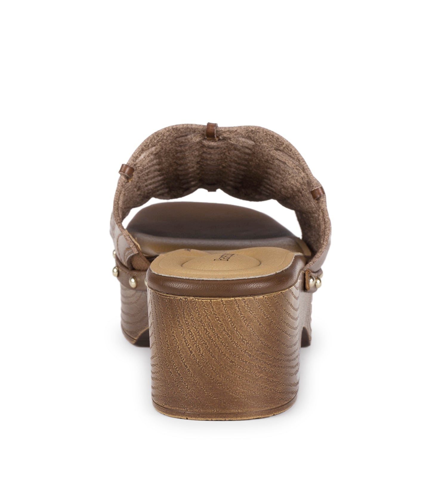 Helenna Slide Sandal / Baretraps