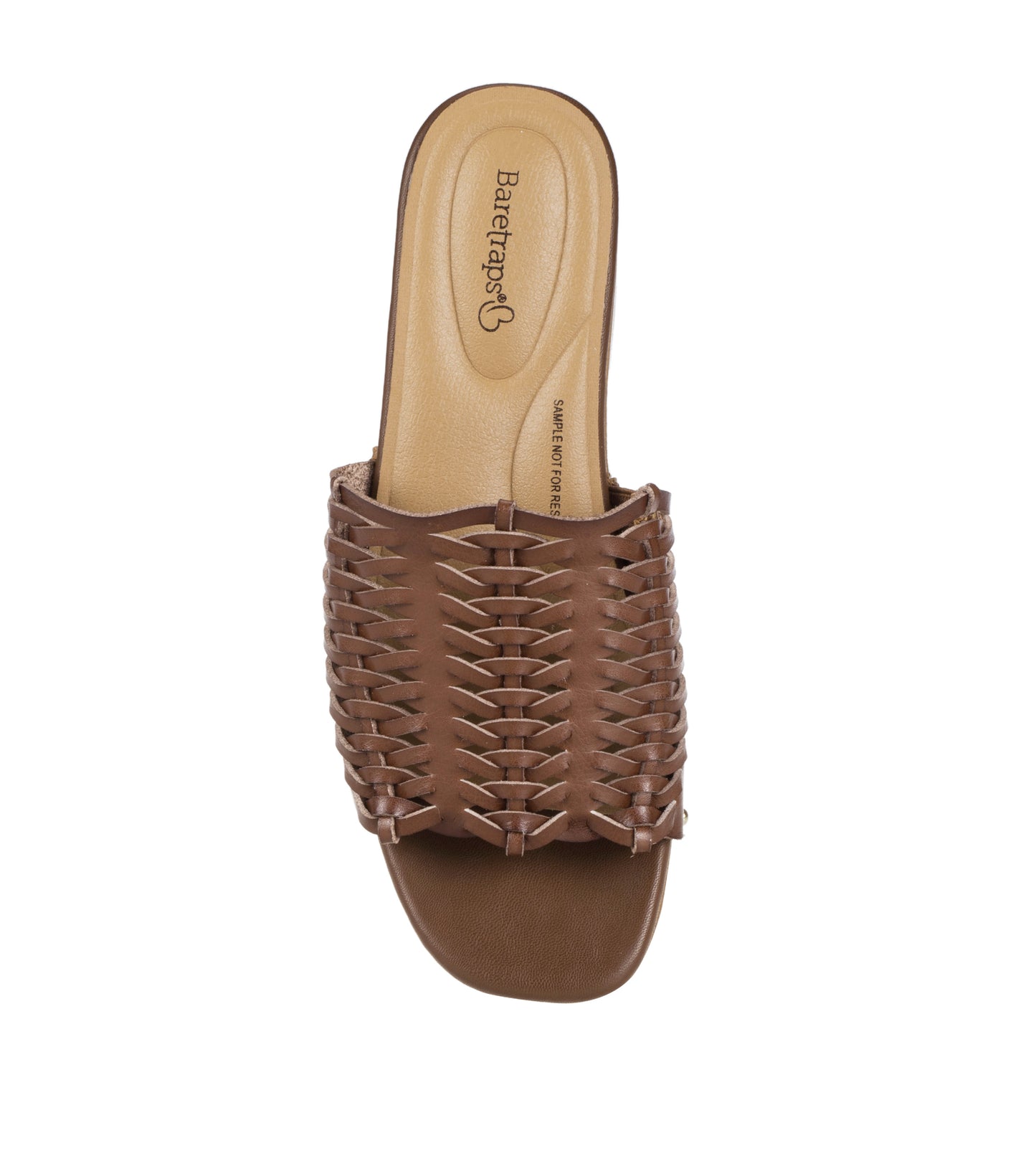 Helenna Slide Sandal / Baretraps