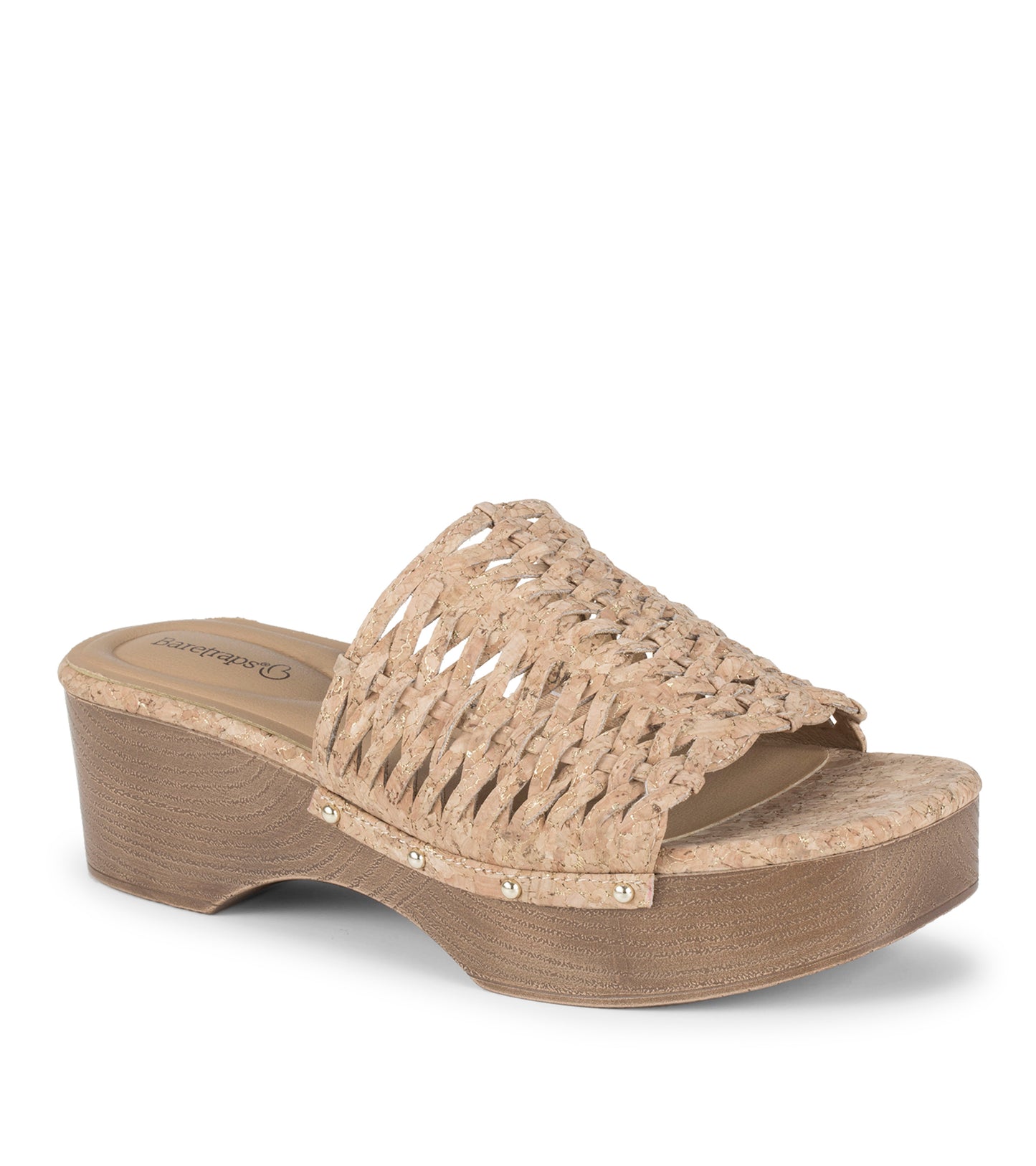 Helenna Slide Sandal / Baretraps