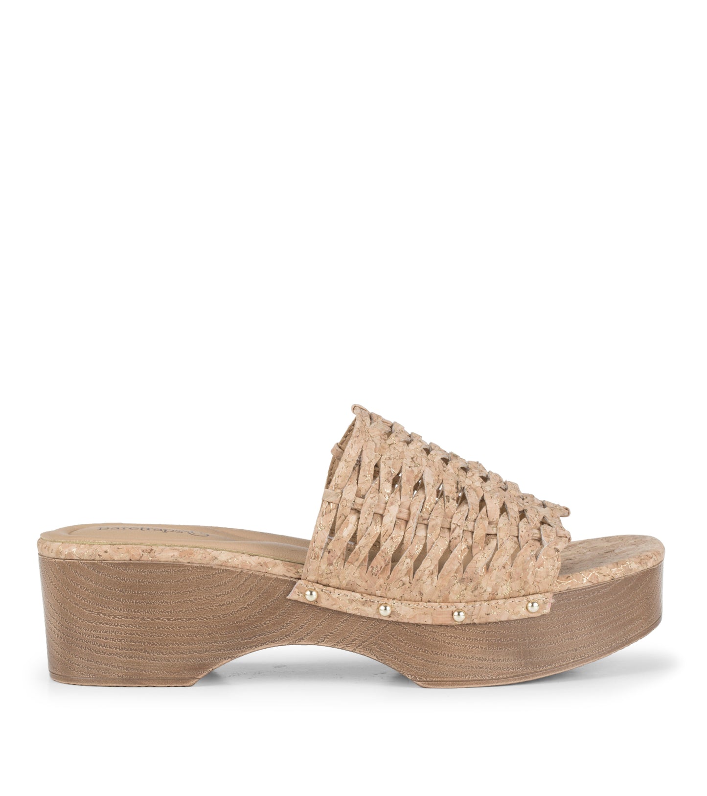 Helenna Slide Sandal / Baretraps