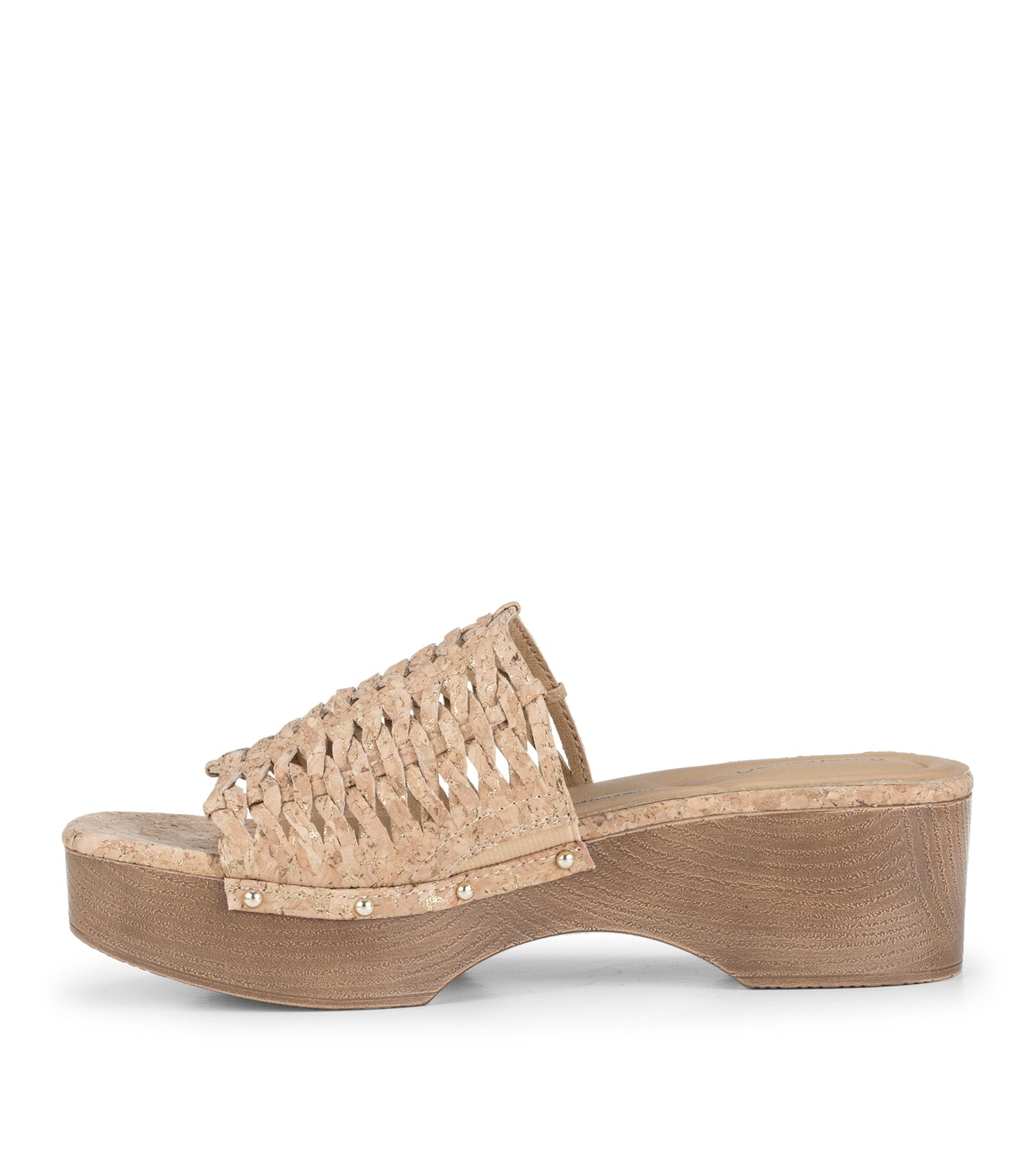 Helenna Slide Sandal / Baretraps