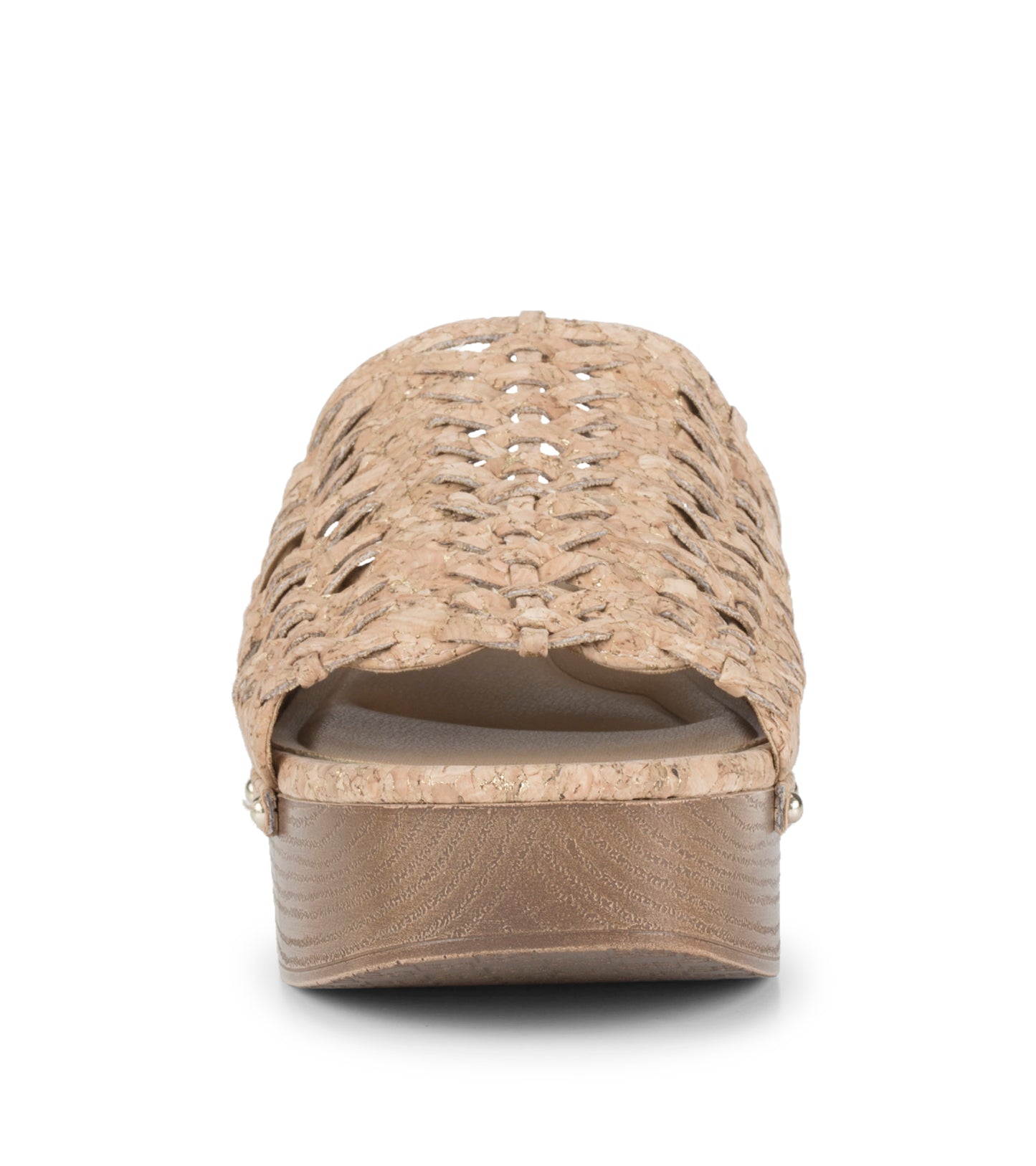 Helenna Slide Sandal / Baretraps
