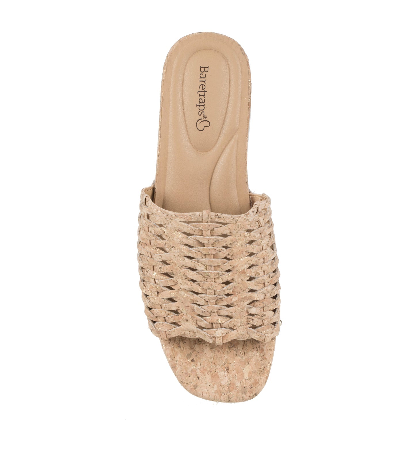 Helenna Slide Sandal / Baretraps