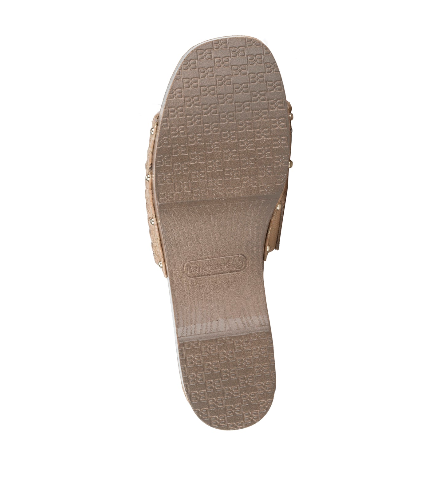 Helenna Slide Sandal / Baretraps