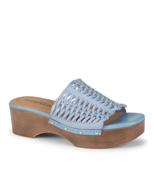Helenna Slide Sandal / Baretraps