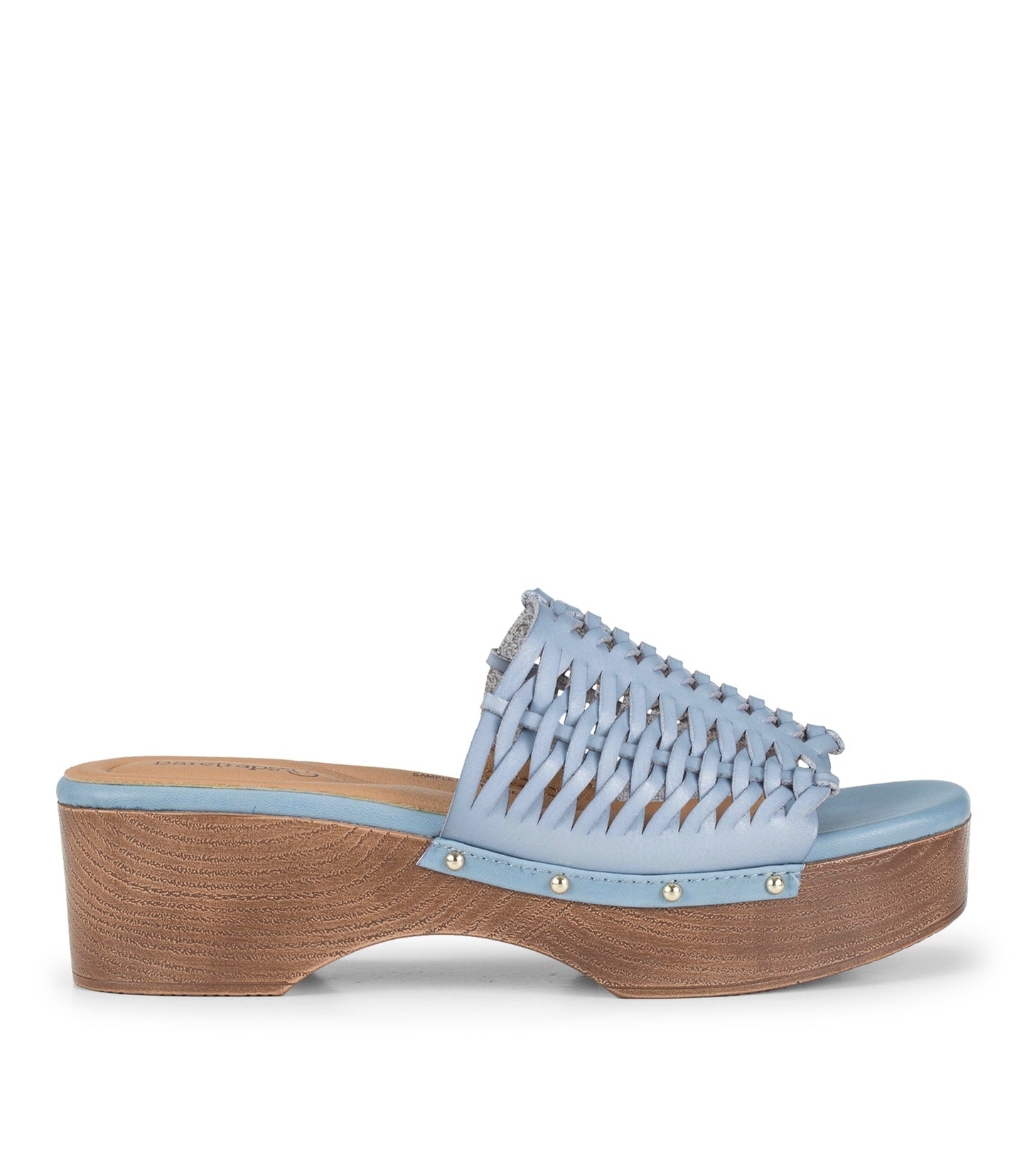 Helenna Slide Sandal / Baretraps