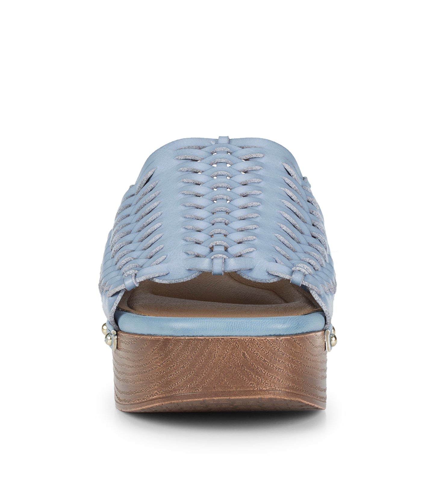 Helenna Slide Sandal / Baretraps