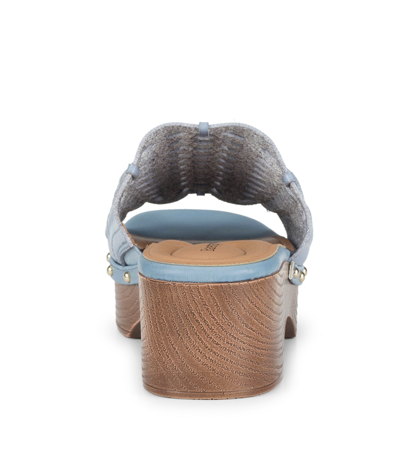 Helenna Slide Sandal / Baretraps