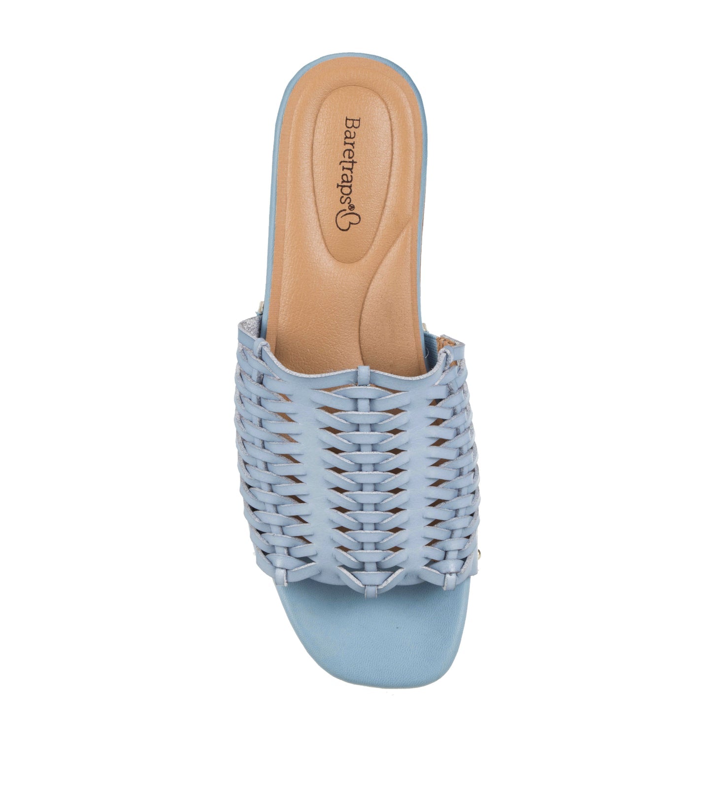 Helenna Slide Sandal / Baretraps