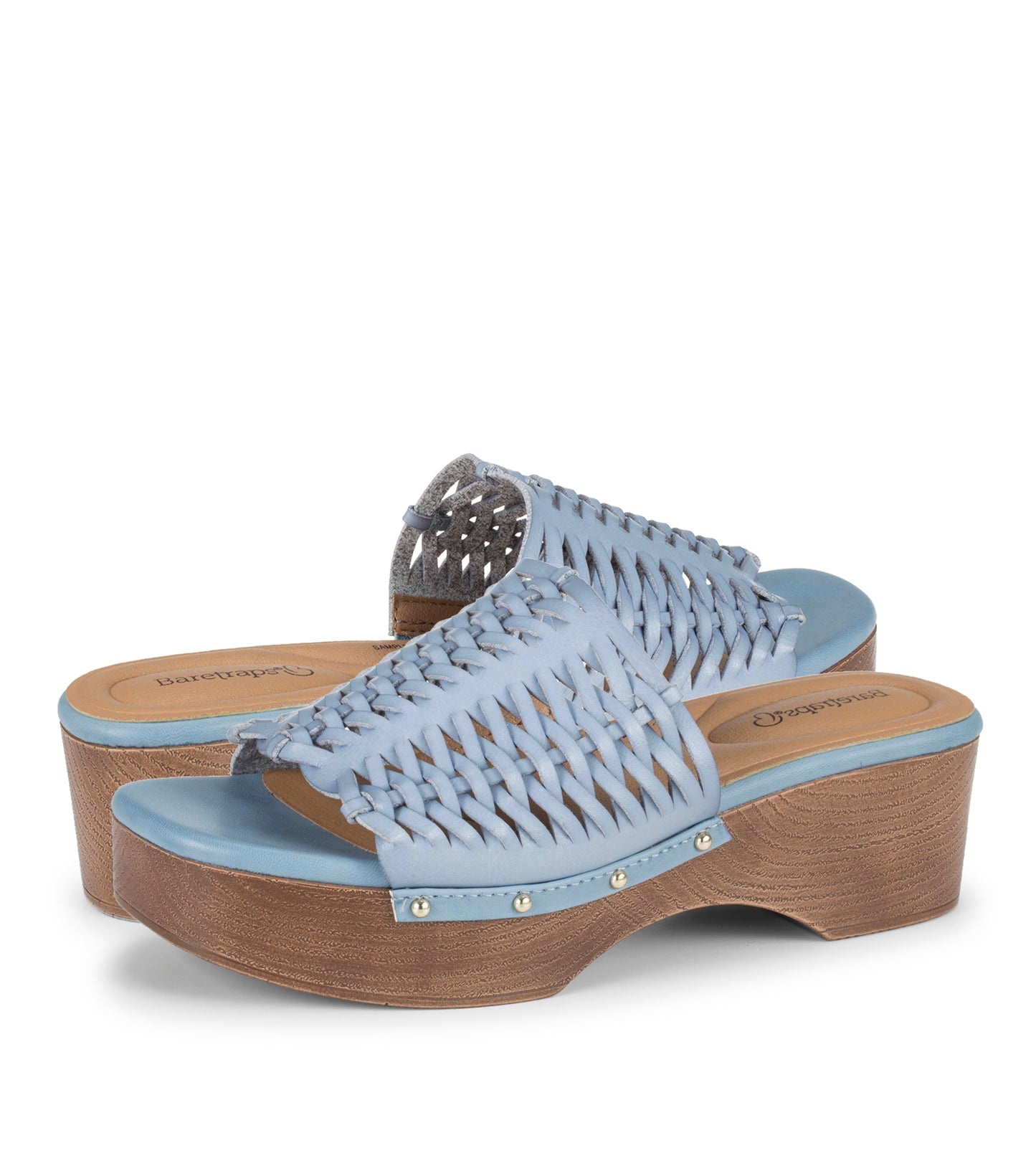 Helenna Slide Sandal / Baretraps