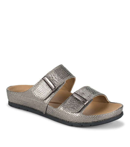 Wisteria Slide Sandal / Baretraps