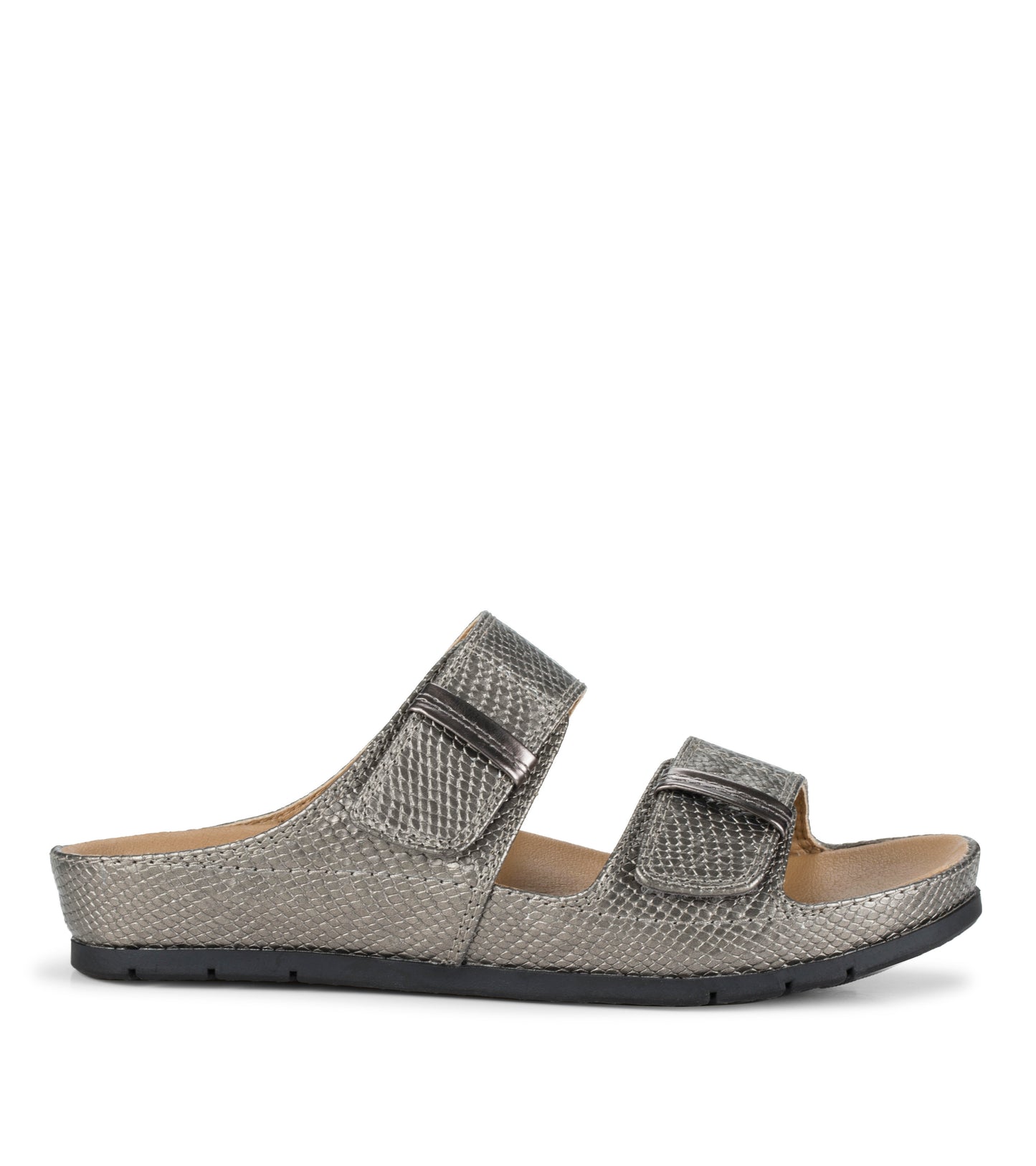 Wisteria Slide Sandal / Baretraps