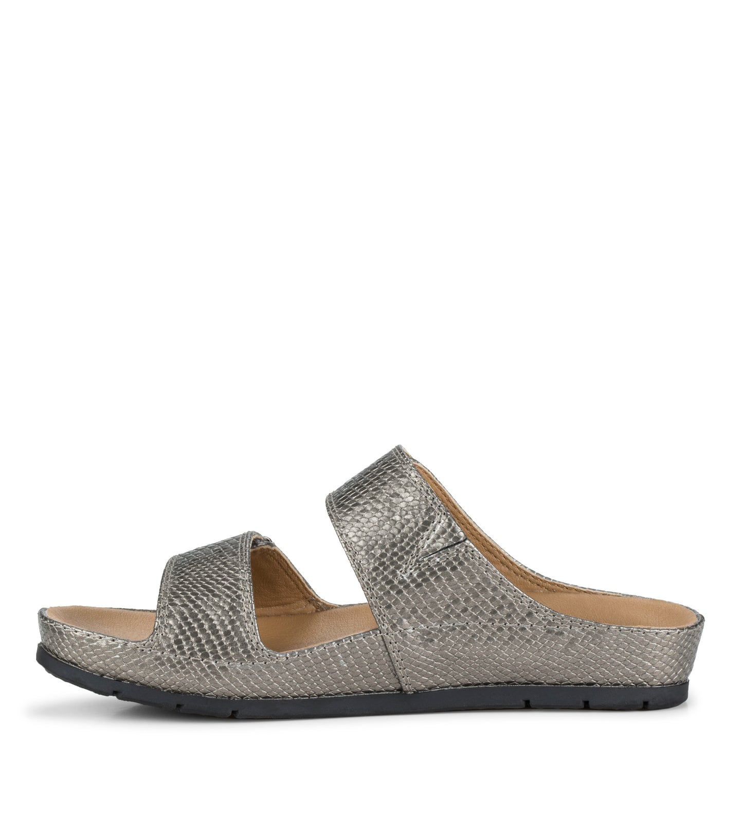 Wisteria Slide Sandal / Baretraps