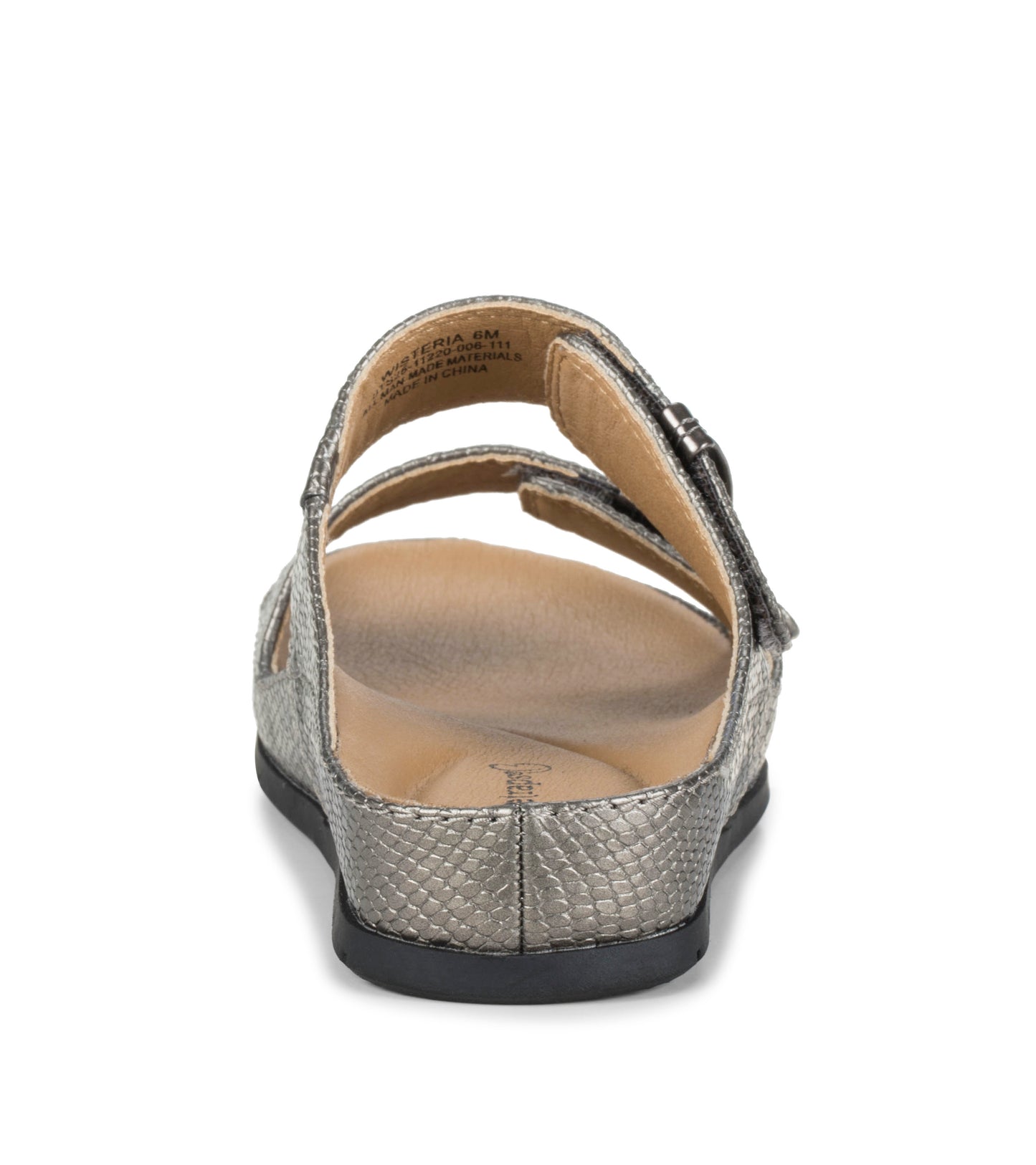 Wisteria Slide Sandal / Baretraps