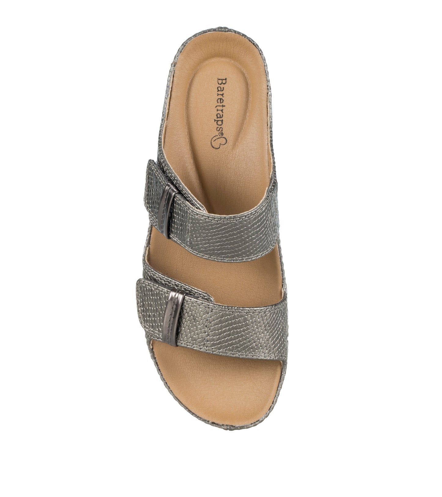Wisteria Slide Sandal / Baretraps