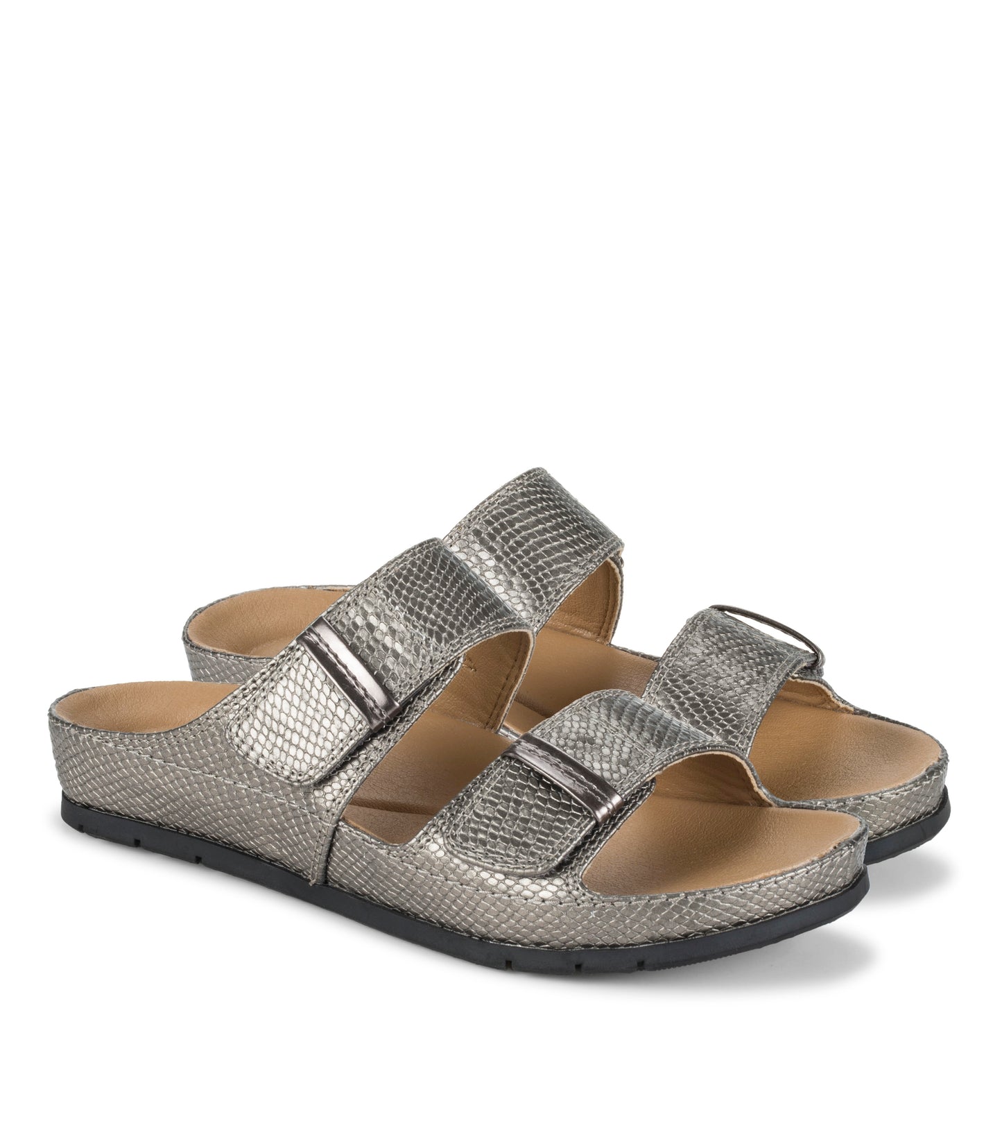 Wisteria Slide Sandal / Baretraps