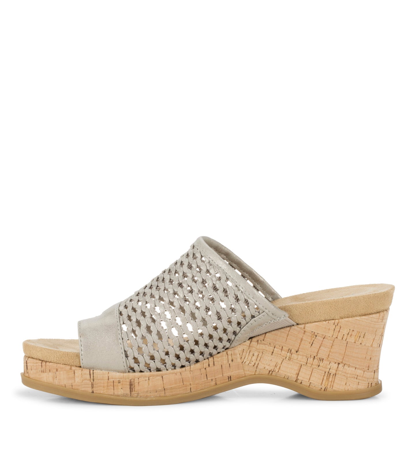 Cherish Wedge Sandal / Baretraps
