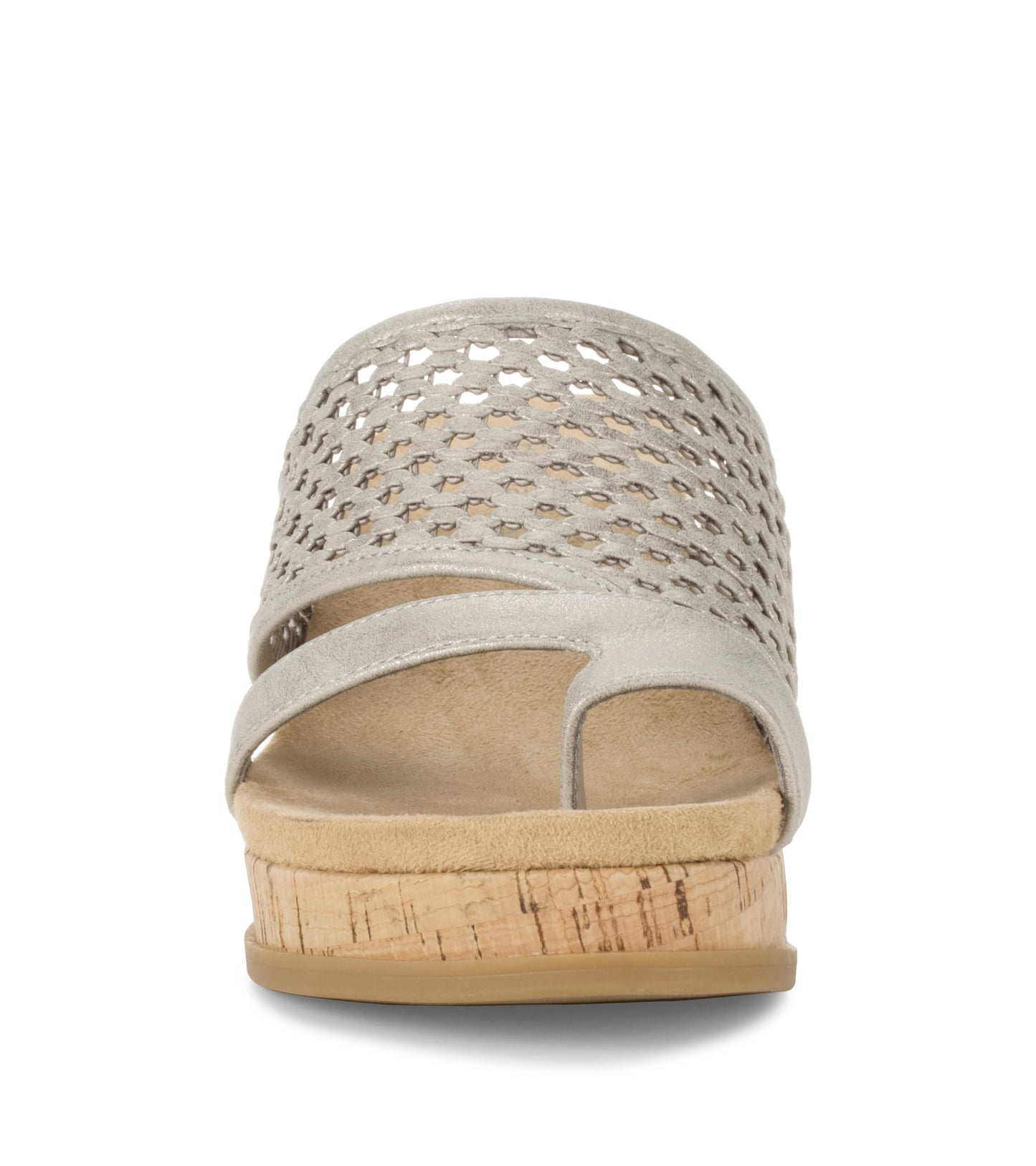 Cherish Wedge Sandal / Baretraps