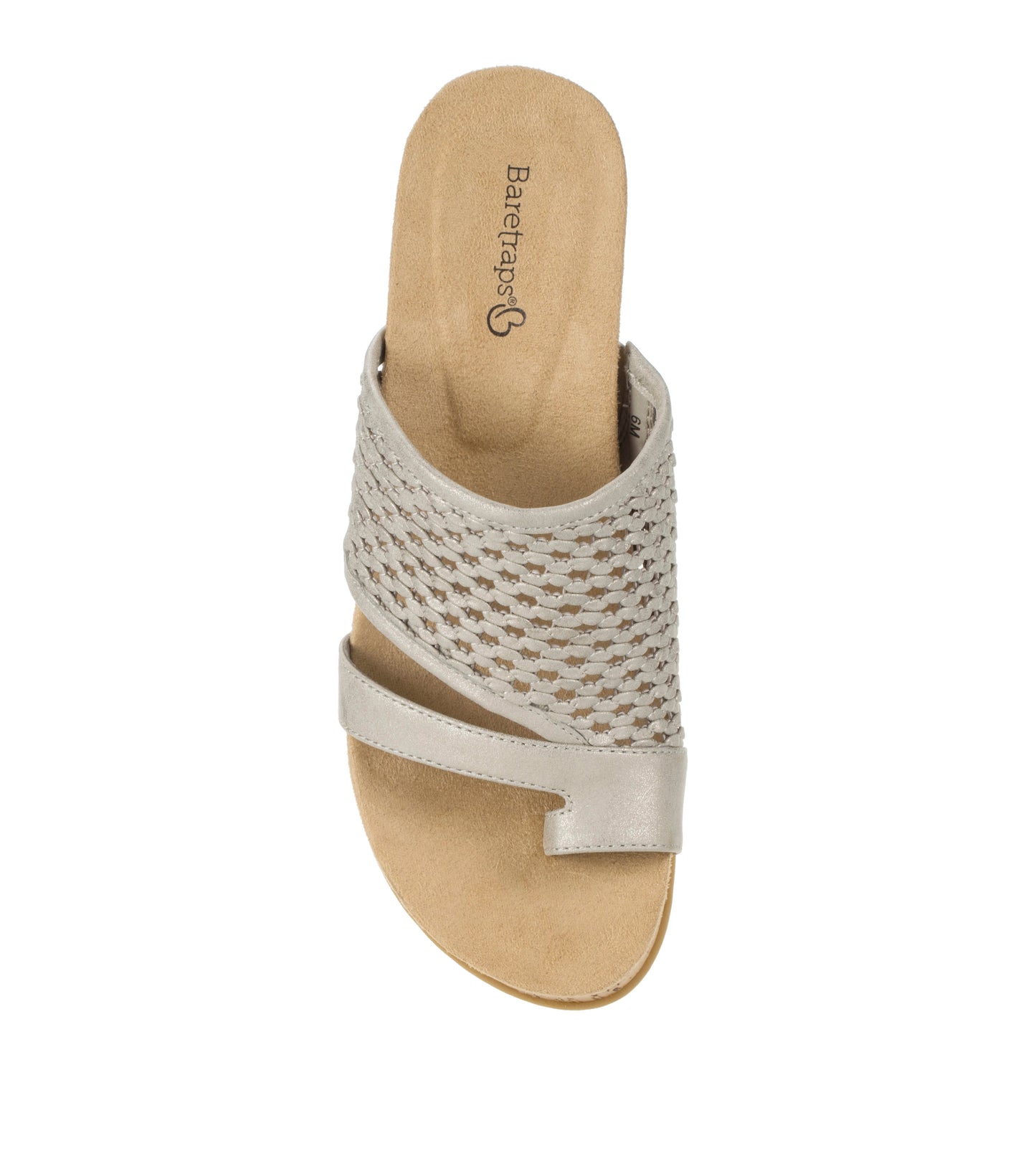 Cherish Wedge Sandal / Baretraps
