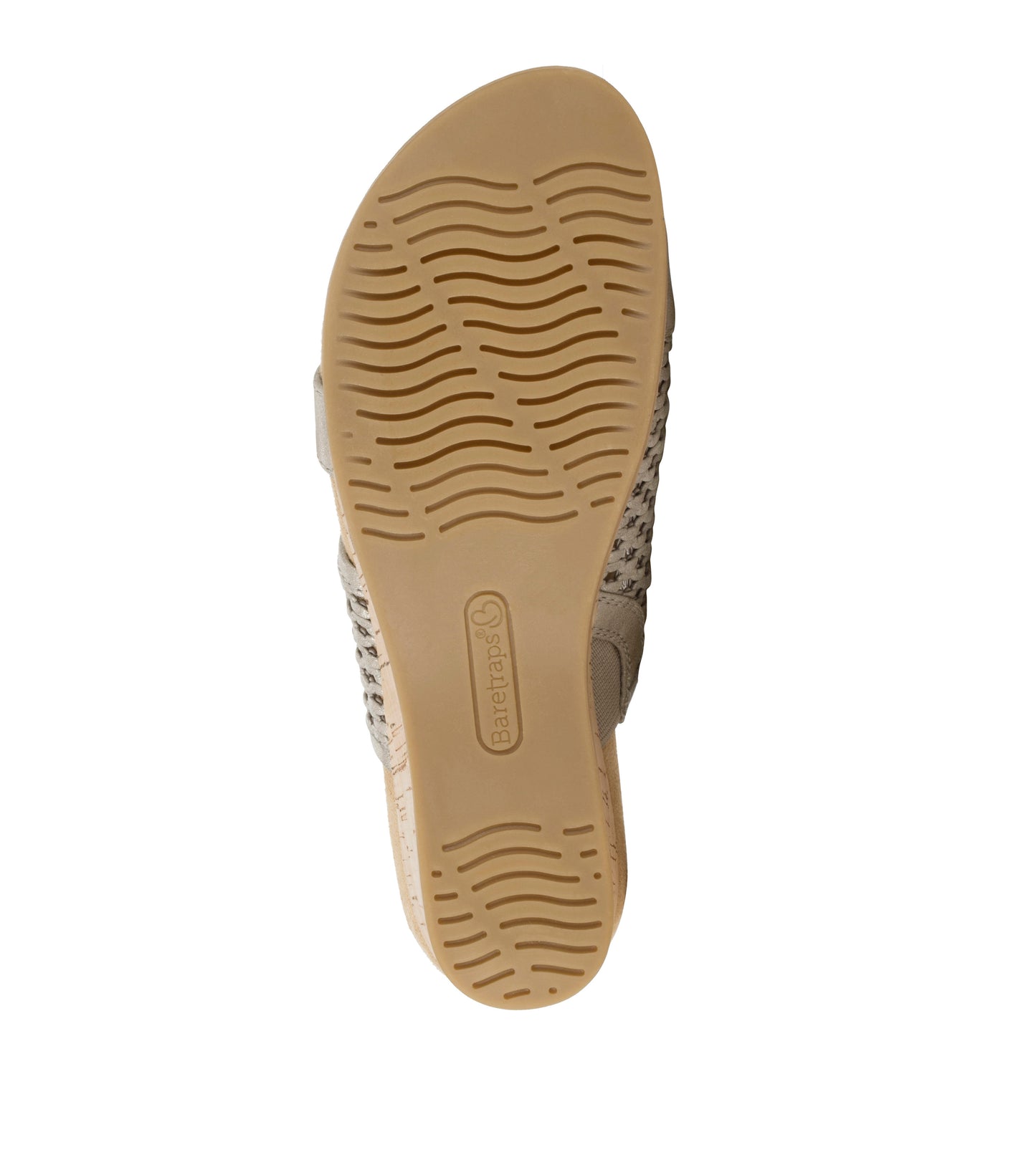 Cherish Wedge Sandal / Baretraps