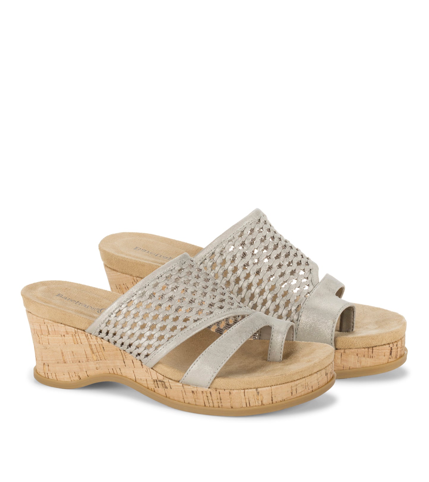 Cherish Wedge Sandal / Baretraps