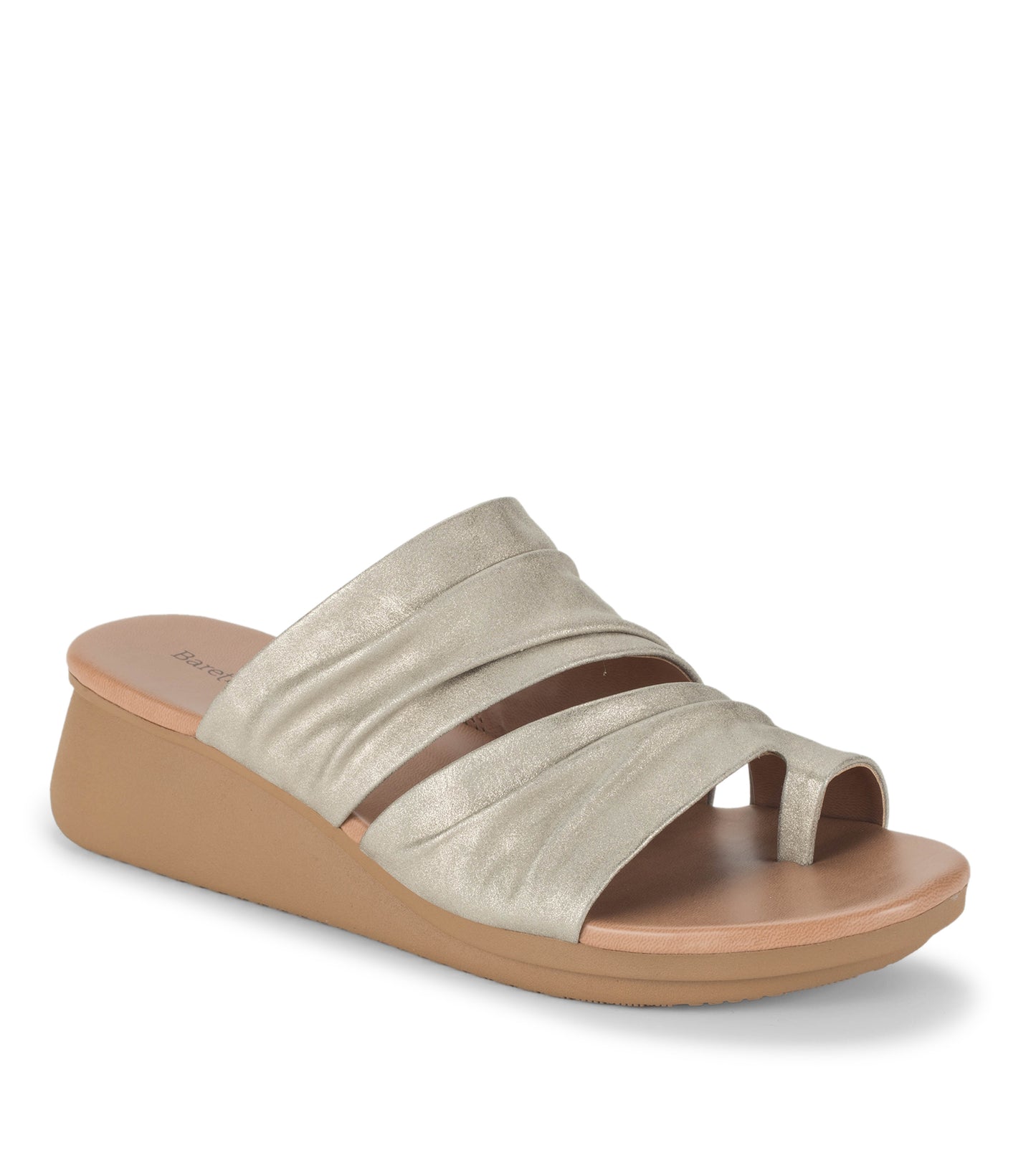 Venus Slide Sandal / Baretraps