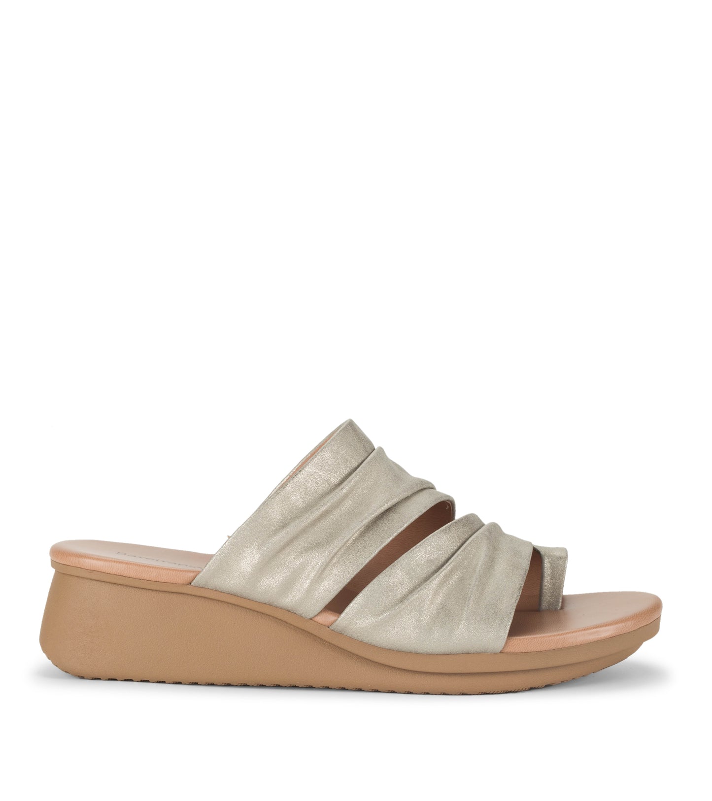 Venus Slide Sandal / Baretraps