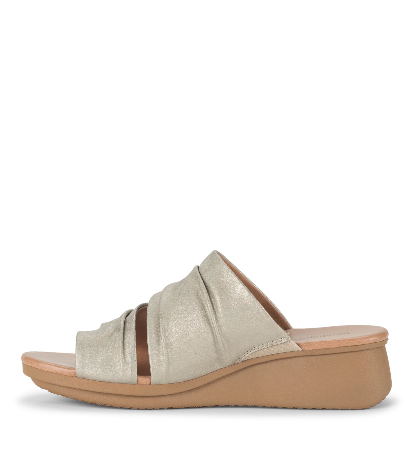Venus Slide Sandal / Baretraps