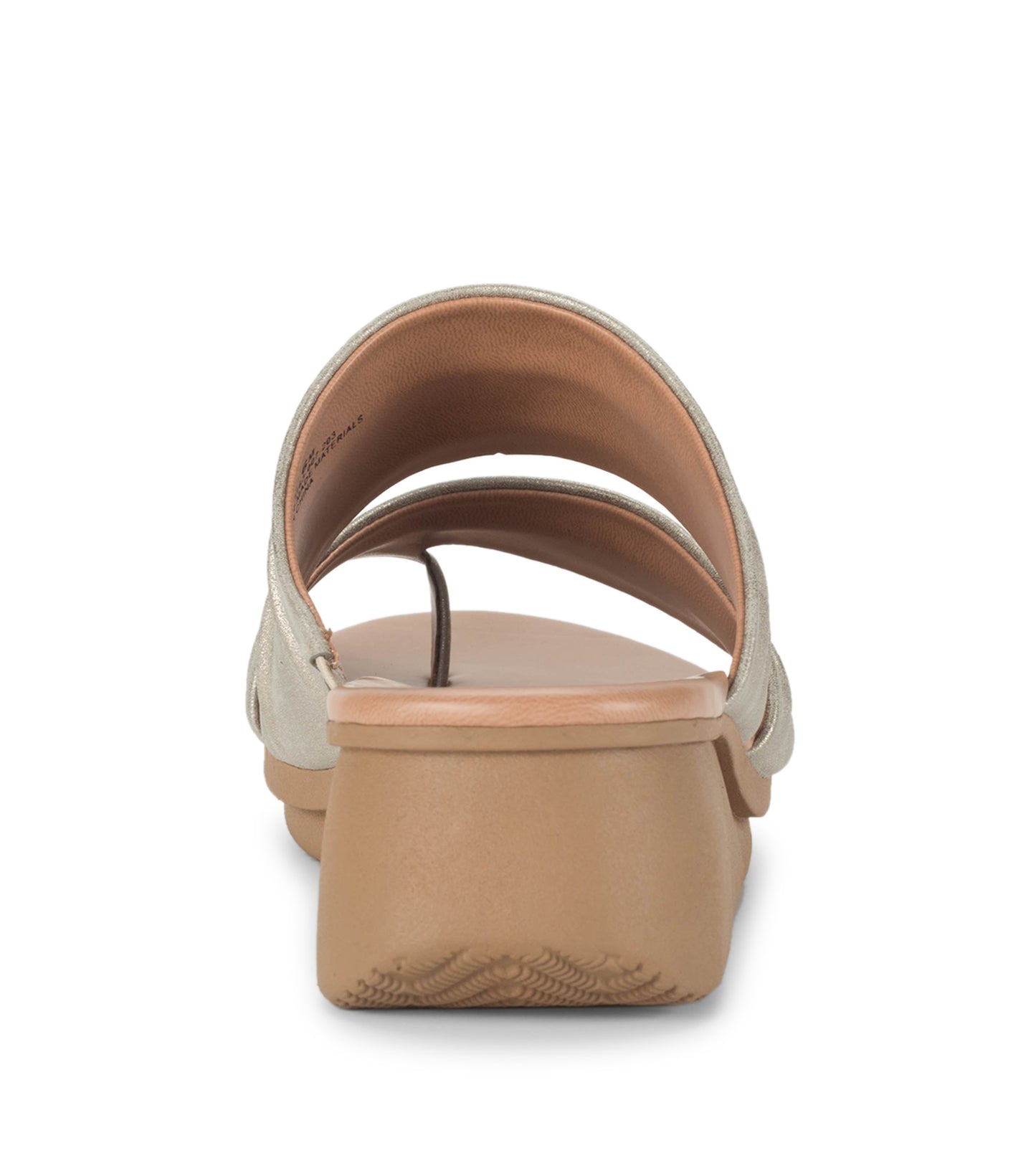 Venus Slide Sandal / Baretraps