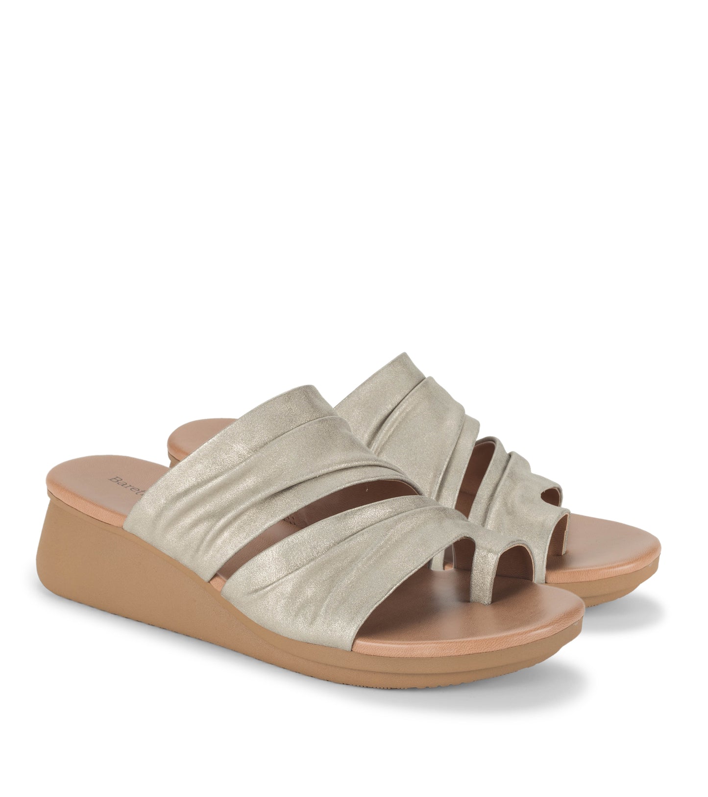 Venus Slide Sandal / Baretraps