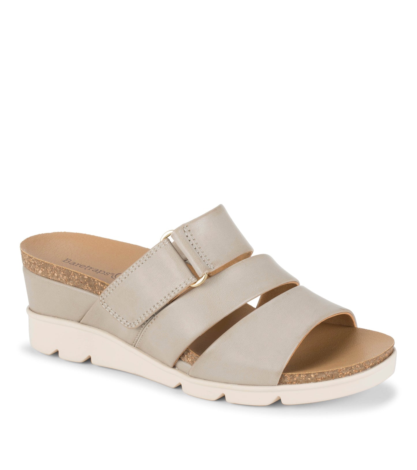 Michi Wedge Sandal / Baretraps