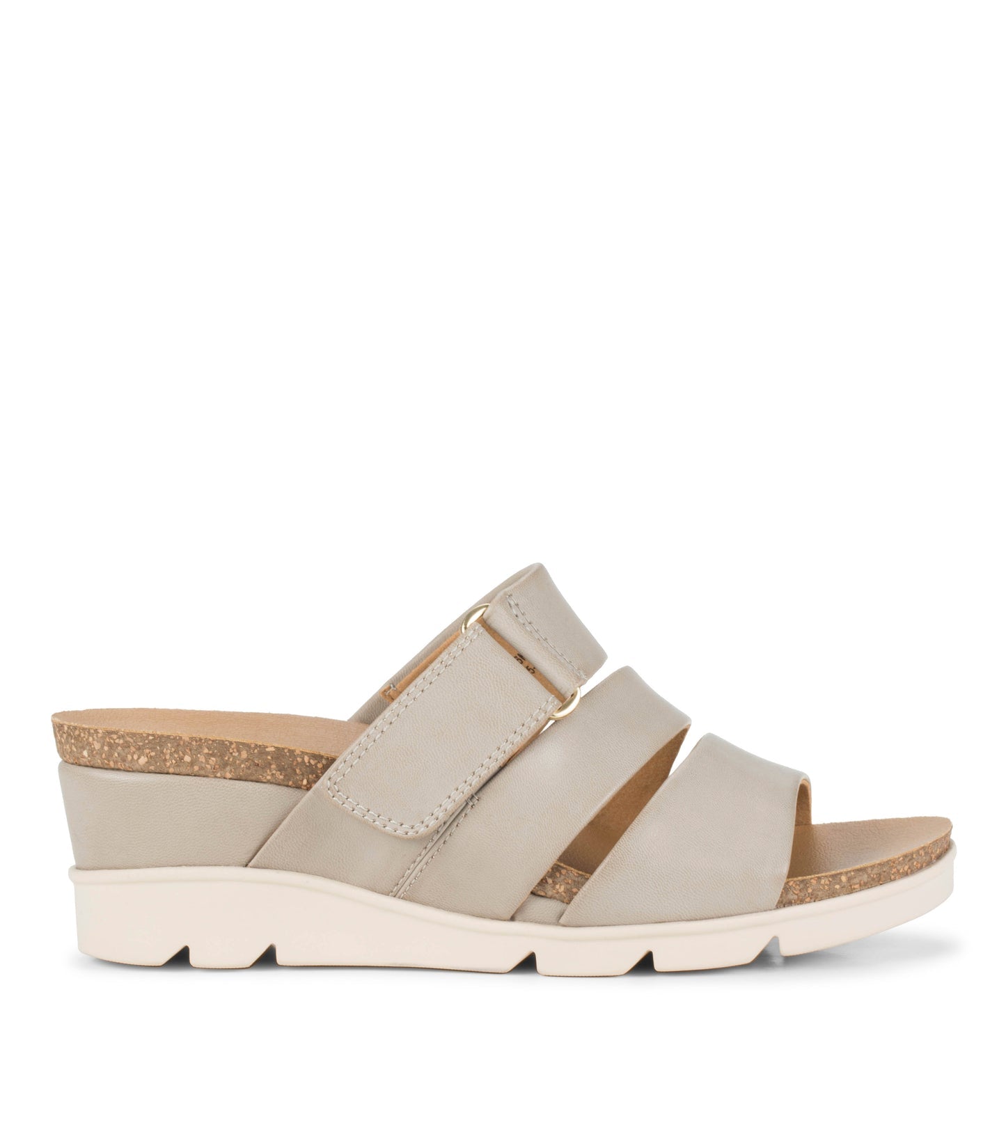 Michi Wedge Sandal / Baretraps