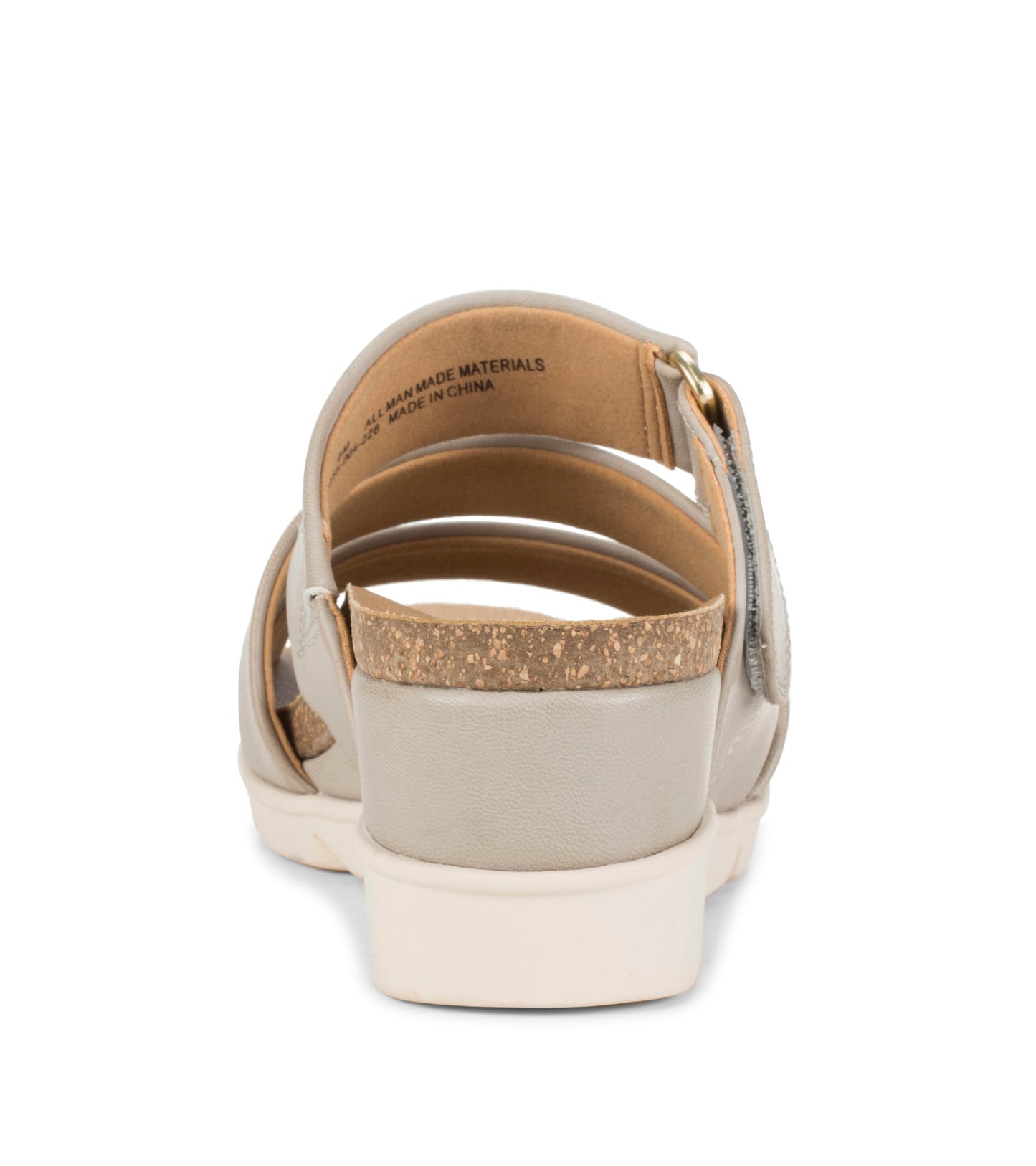 Michi Wedge Sandal / Baretraps