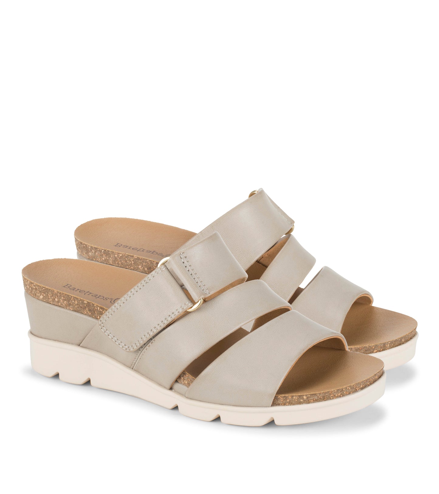 Michi Wedge Sandal / Baretraps