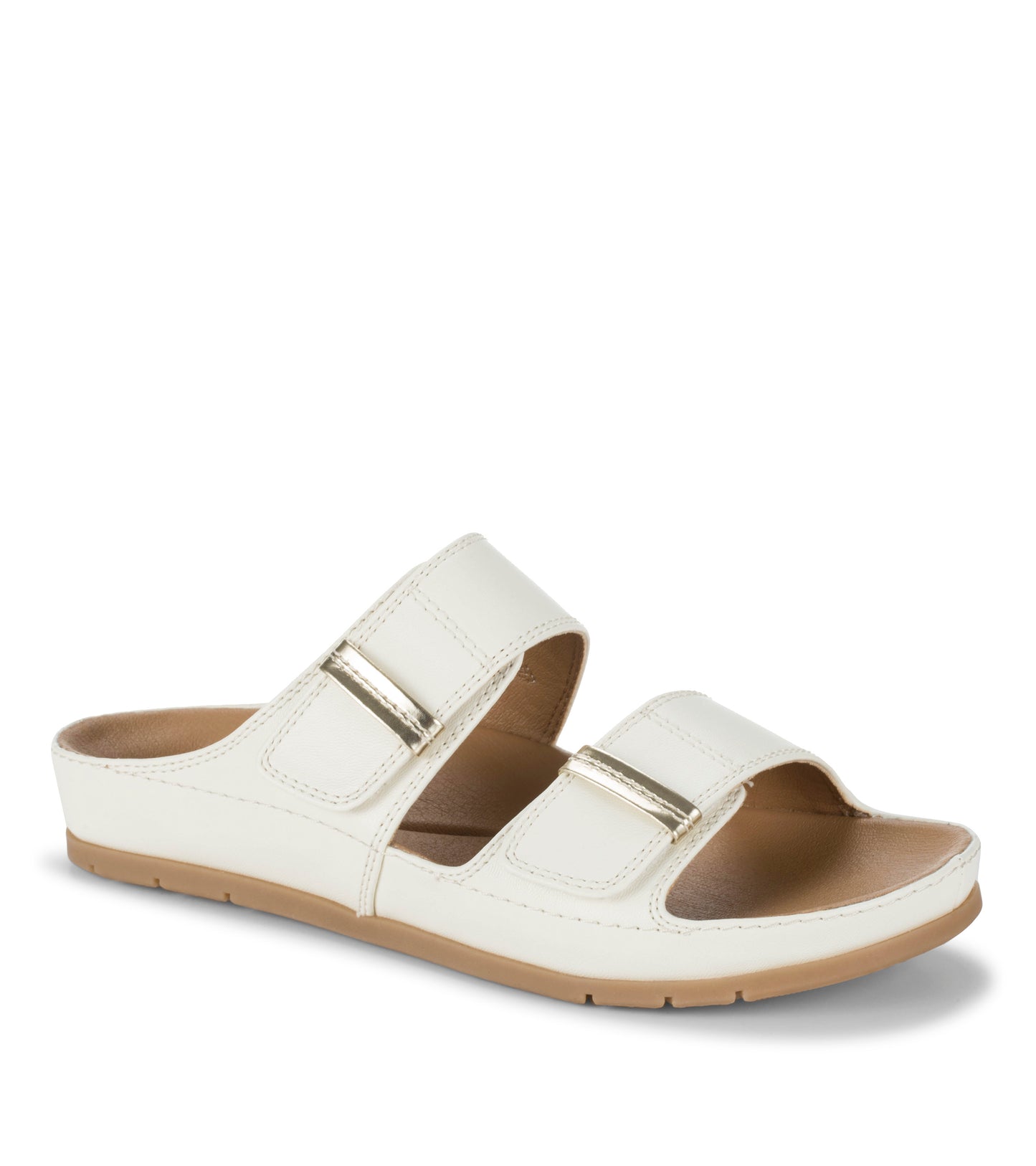 Wisteria Slide Sandal / Baretraps