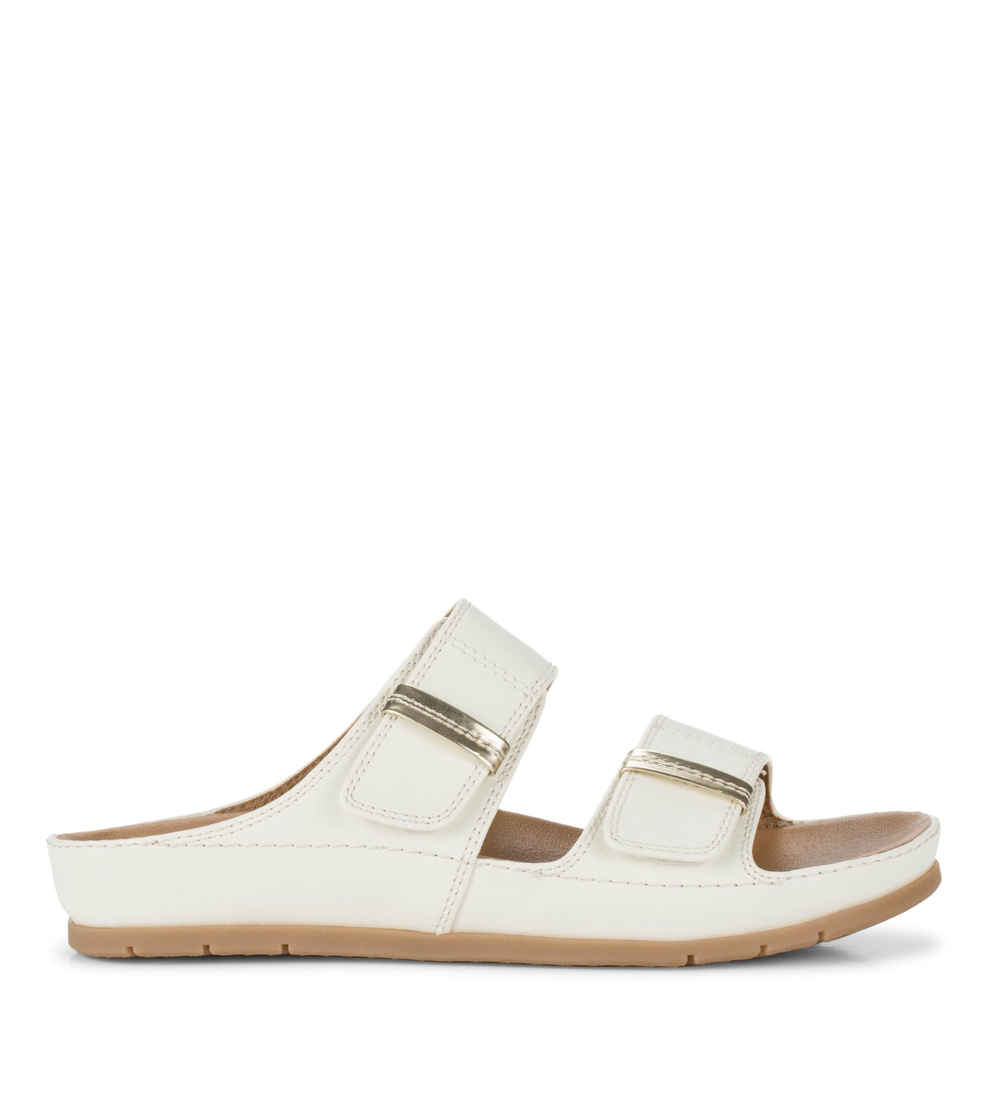 Wisteria Slide Sandal / Baretraps